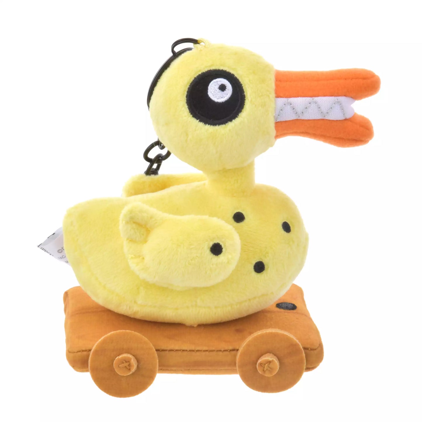 "Pre-Order" JDS - Killer Duck Plush Keychain from Tim Burton's, The Nightmare Before Christmas
