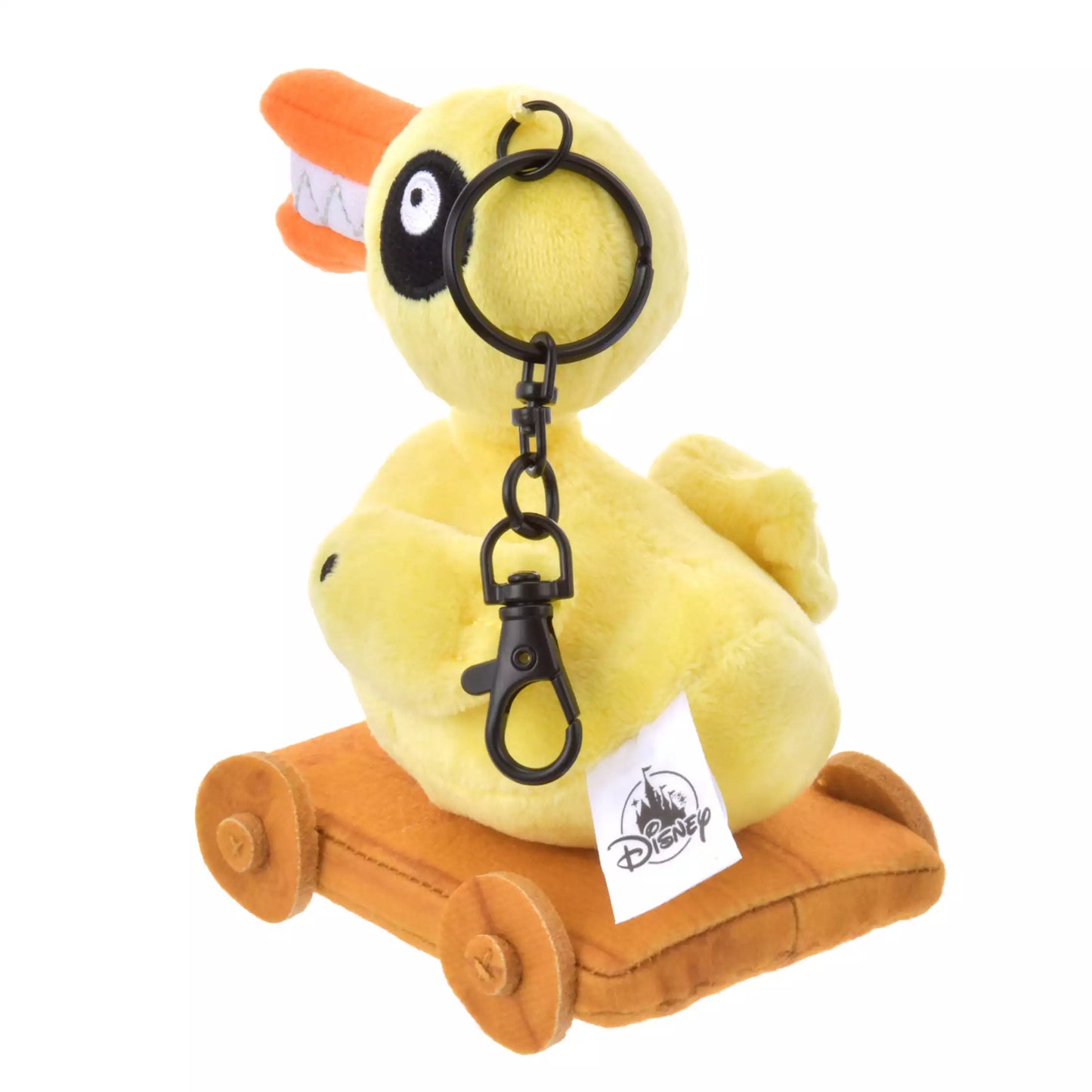 "Pre-Order" JDS - Killer Duck Plush Keychain from Tim Burton's, The Nightmare Before Christmas