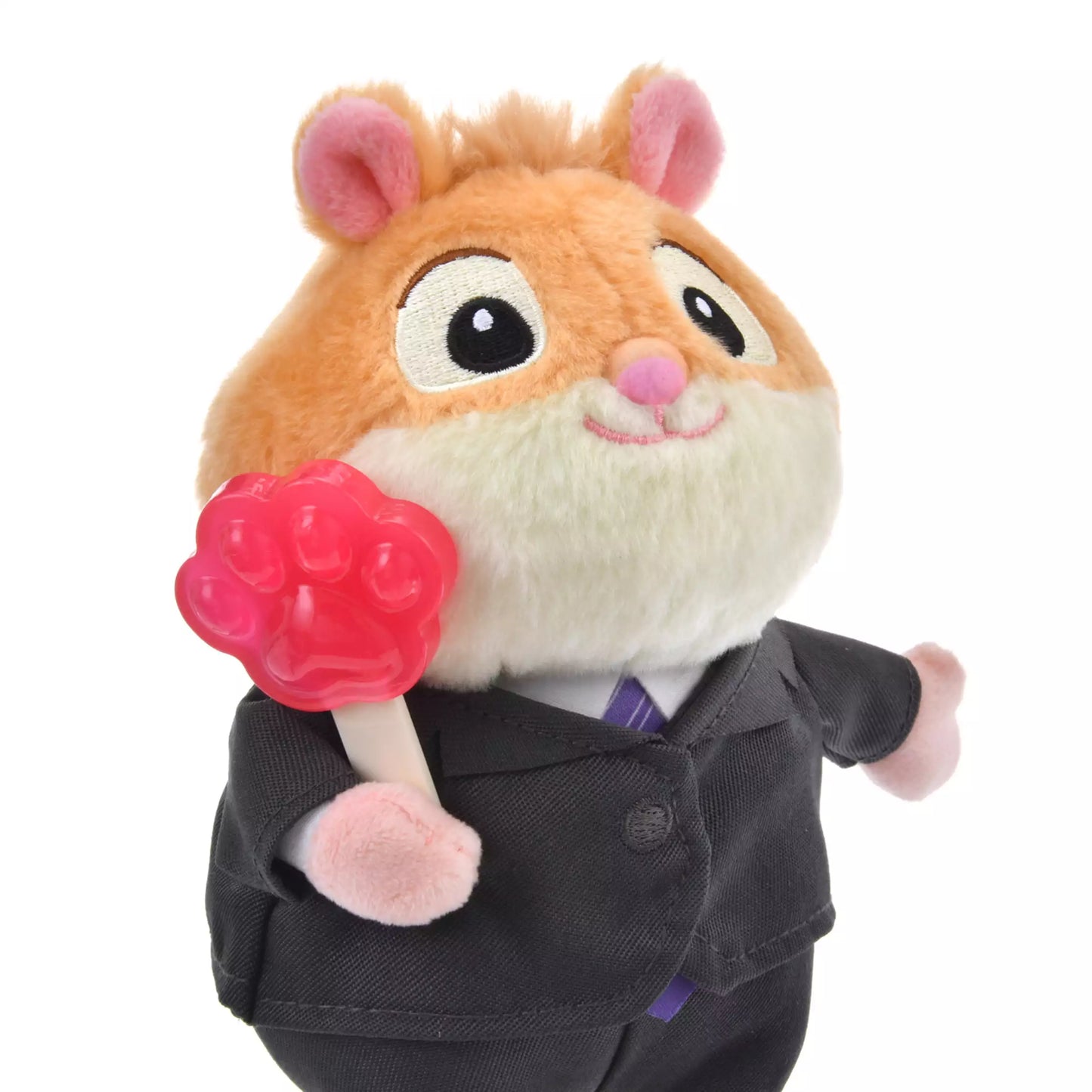"Pre-Order" JDS - Lemming Businessman Plush Toy, ZOOTOPIA COMIC STYLE