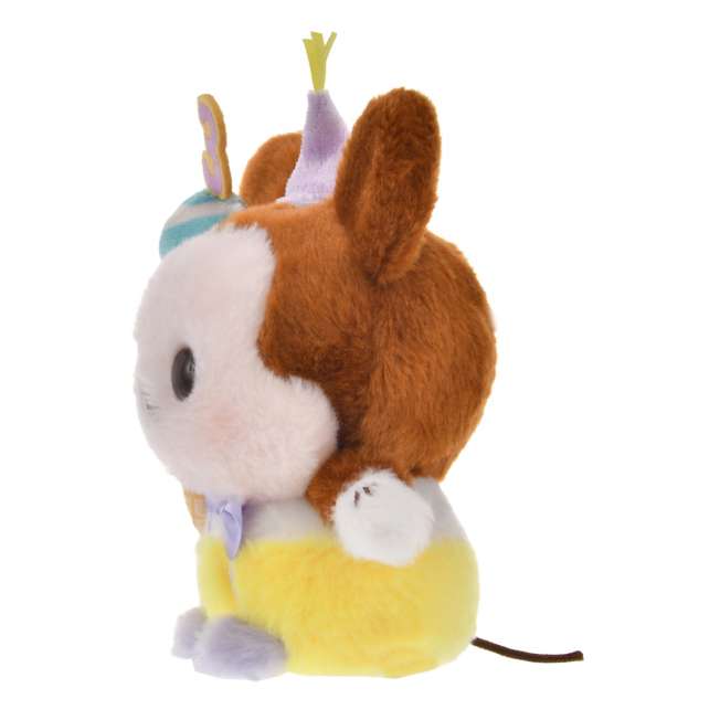 "Pre-Order" JDS - Mickey Mouse Plush Toy 3rd Anniversary Urupocha-chan