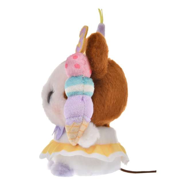 "Pre-Order" JDS - Minnie Mouse Plush Toy 3rd Anniversary Urupocha-chan