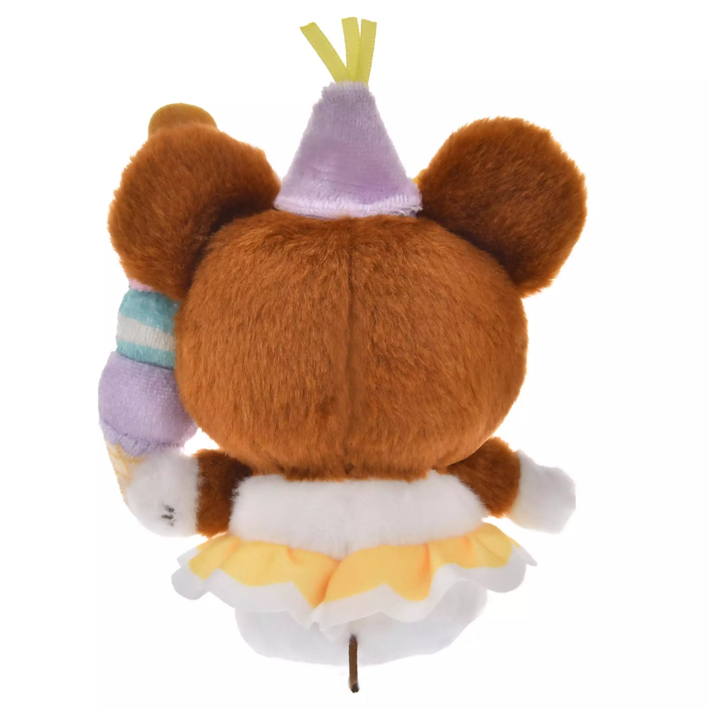 "Pre-Order" JDS - Minnie Mouse Plush Toy 3rd Anniversary Urupocha-chan