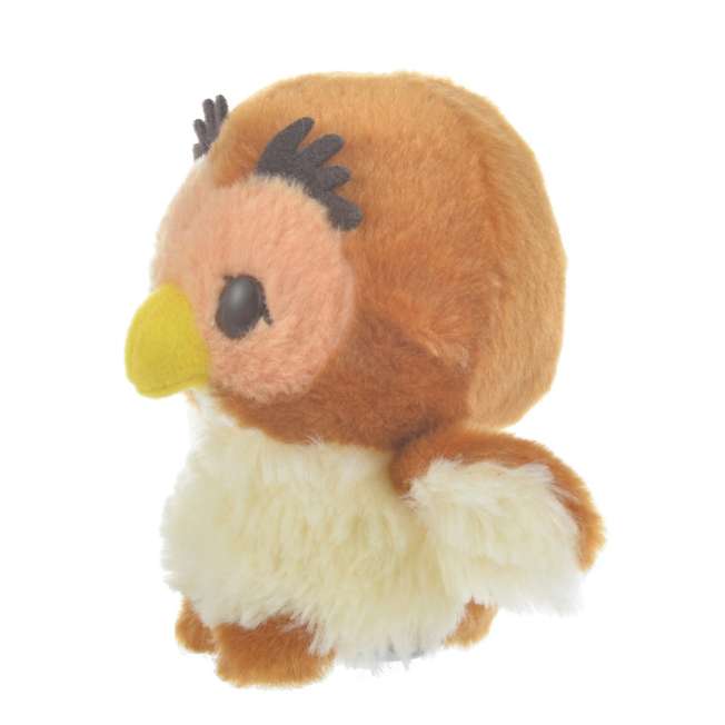 "Pre-Order" JDS - Owl Plush Toy Urupocha-chan, HONEY DAY