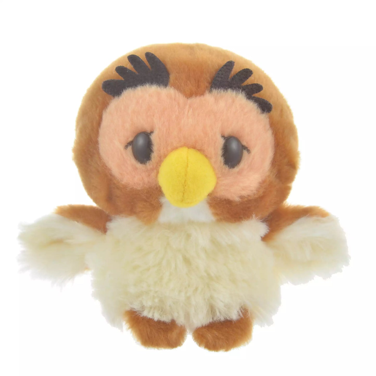 "Pre-Order" JDS - Owl Plush Toy Urupocha-chan, HONEY DAY