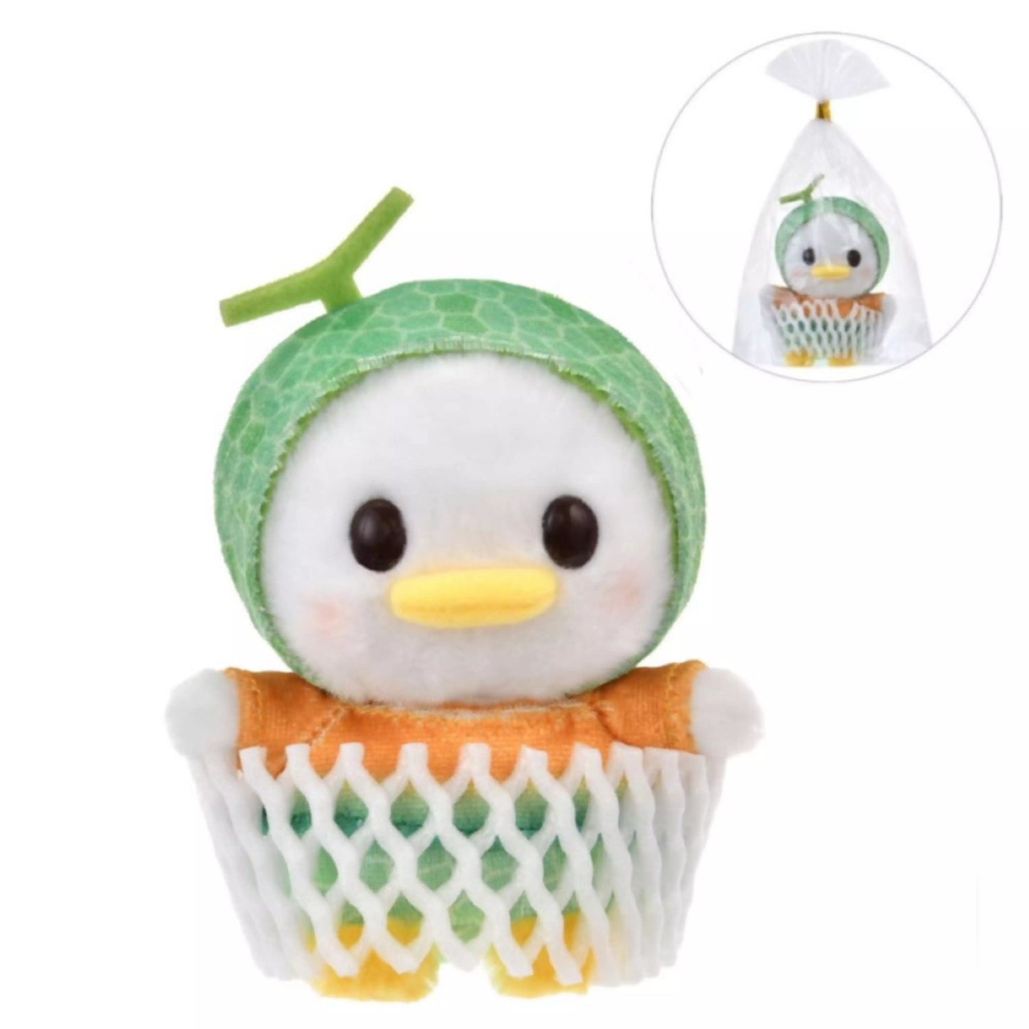 "Pre-Order" JDS - Donald Plush Toy Summer Fruits Urupocha-chan