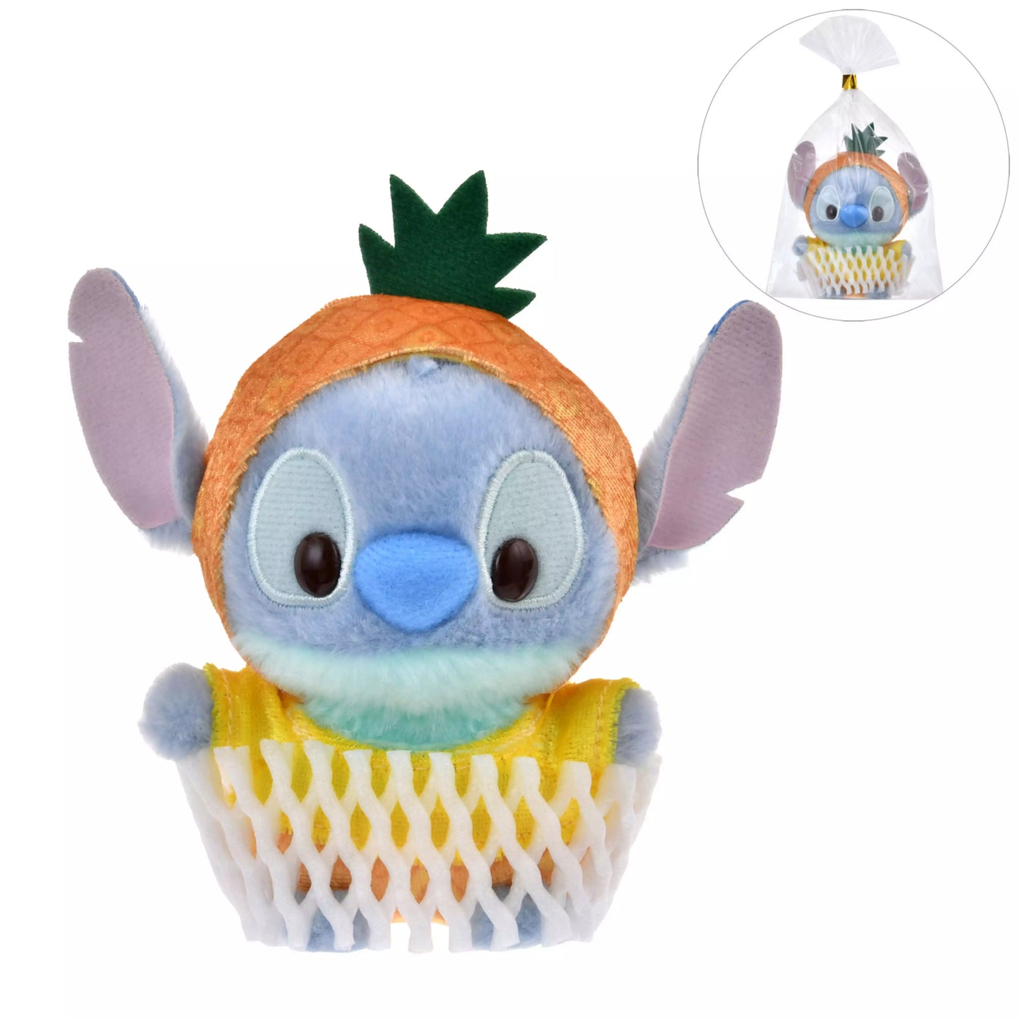 "Pre-Order" JDS - Stitch Plush Toy Summer Fruits Urupocha-chan