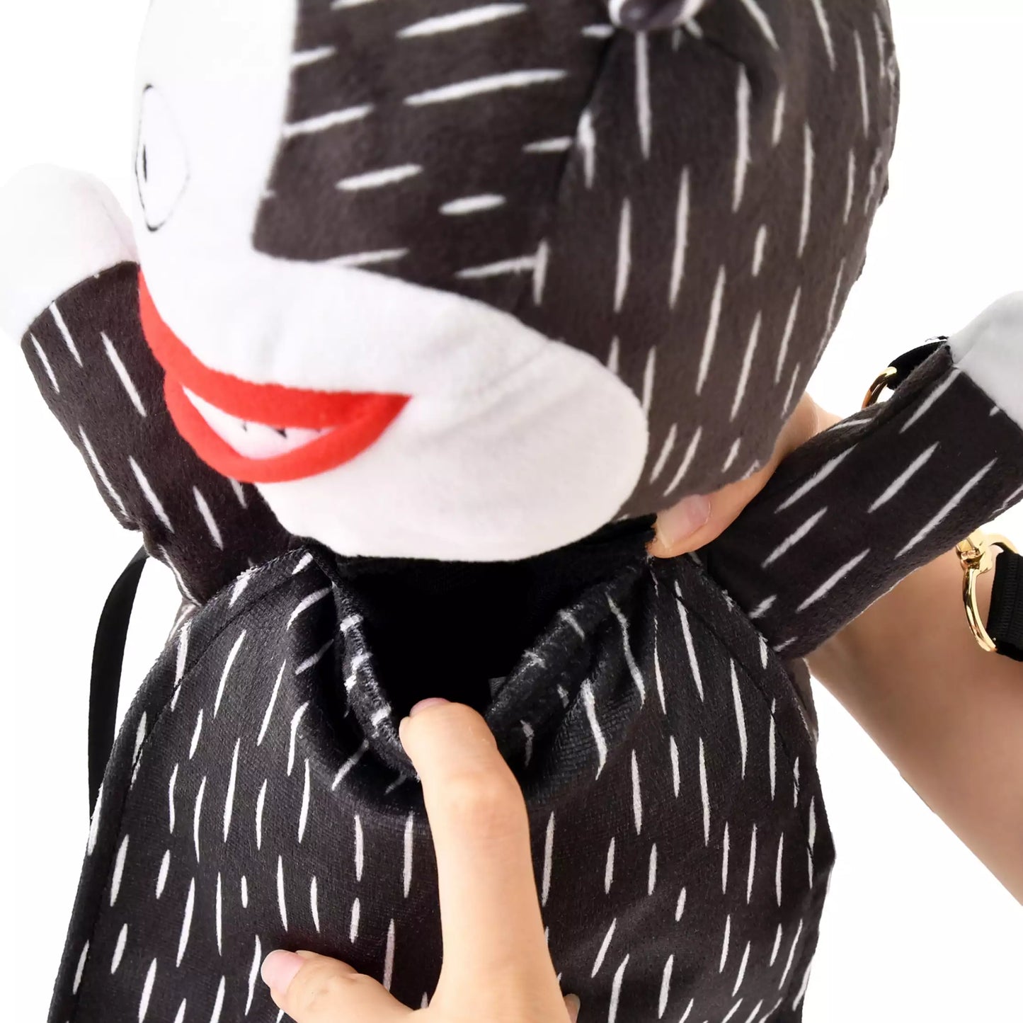 "Pre-Order" JDS - Vampire Teddy Multi-Pouch TIM BURTON'S, THE NIGHTMARE BEFORE CHRISTMAS