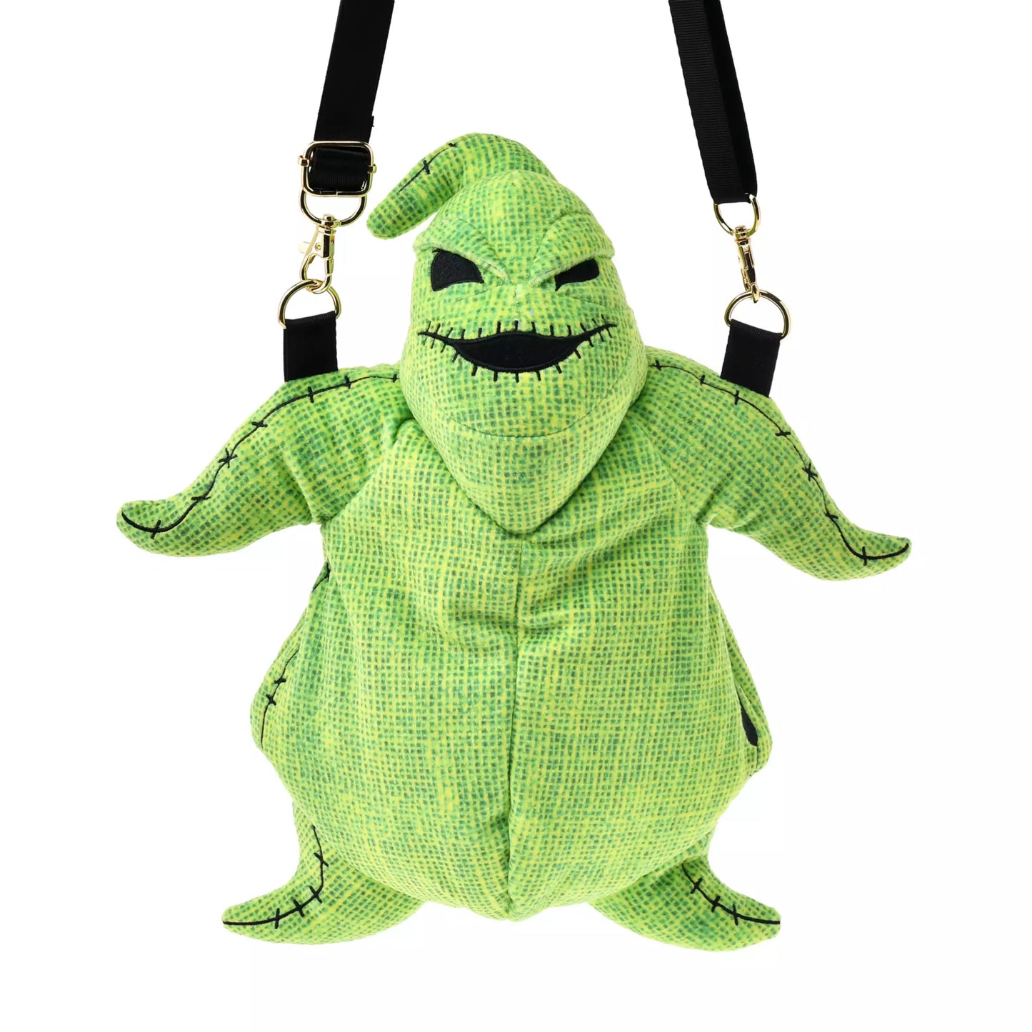 "Pre-Order" JDS - Oogie Boogie Multi-Pouch TIM BURTON'S, THE NIGHTMARE BEFORE CHRISTMAS