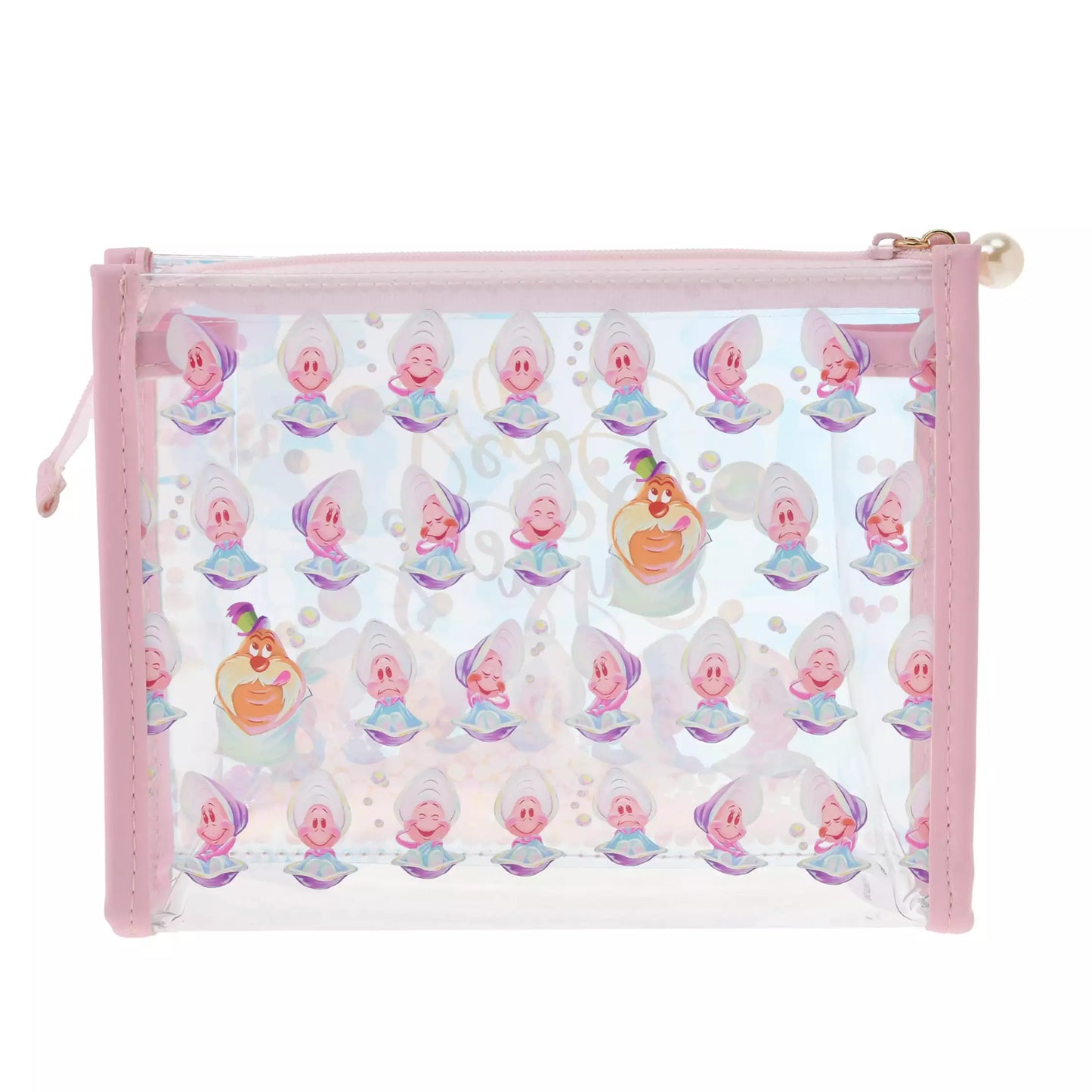 "Pre-Order" JDS - Young Oyster & Walrus Pouch, Young Oyster