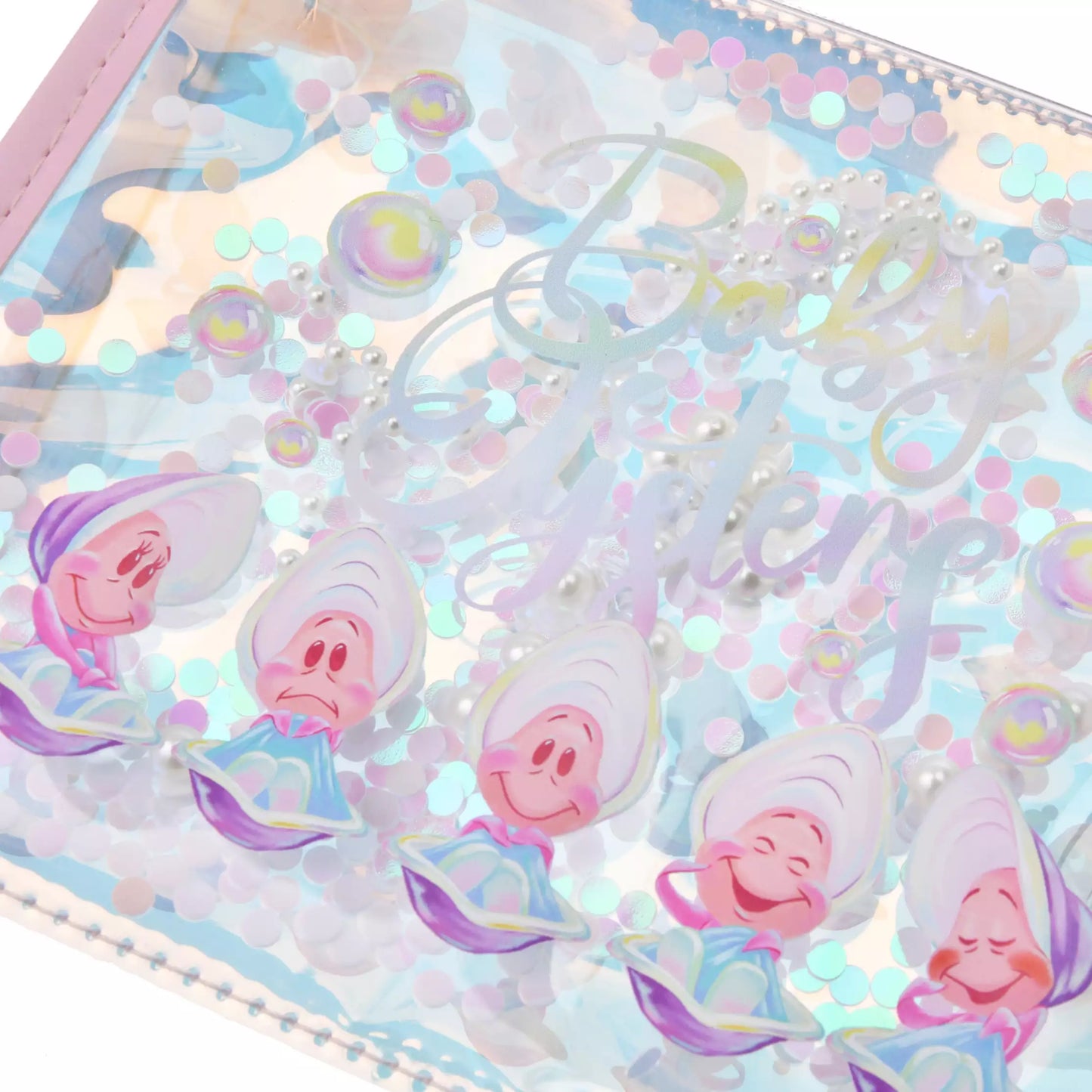 "Pre-Order" JDS - Young Oyster & Walrus Pouch, Young Oyster