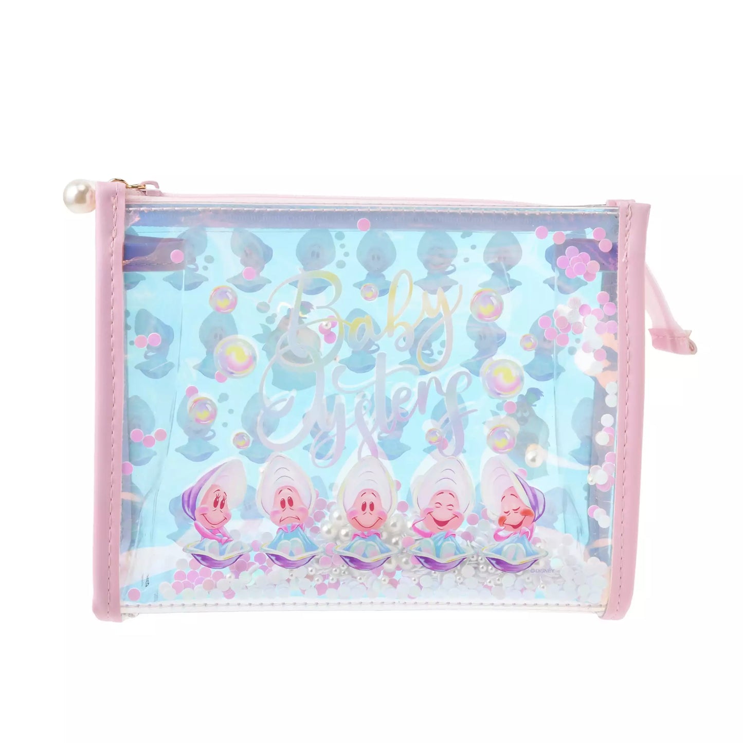 "Pre-Order" JDS - Young Oyster & Walrus Pouch, Young Oyster