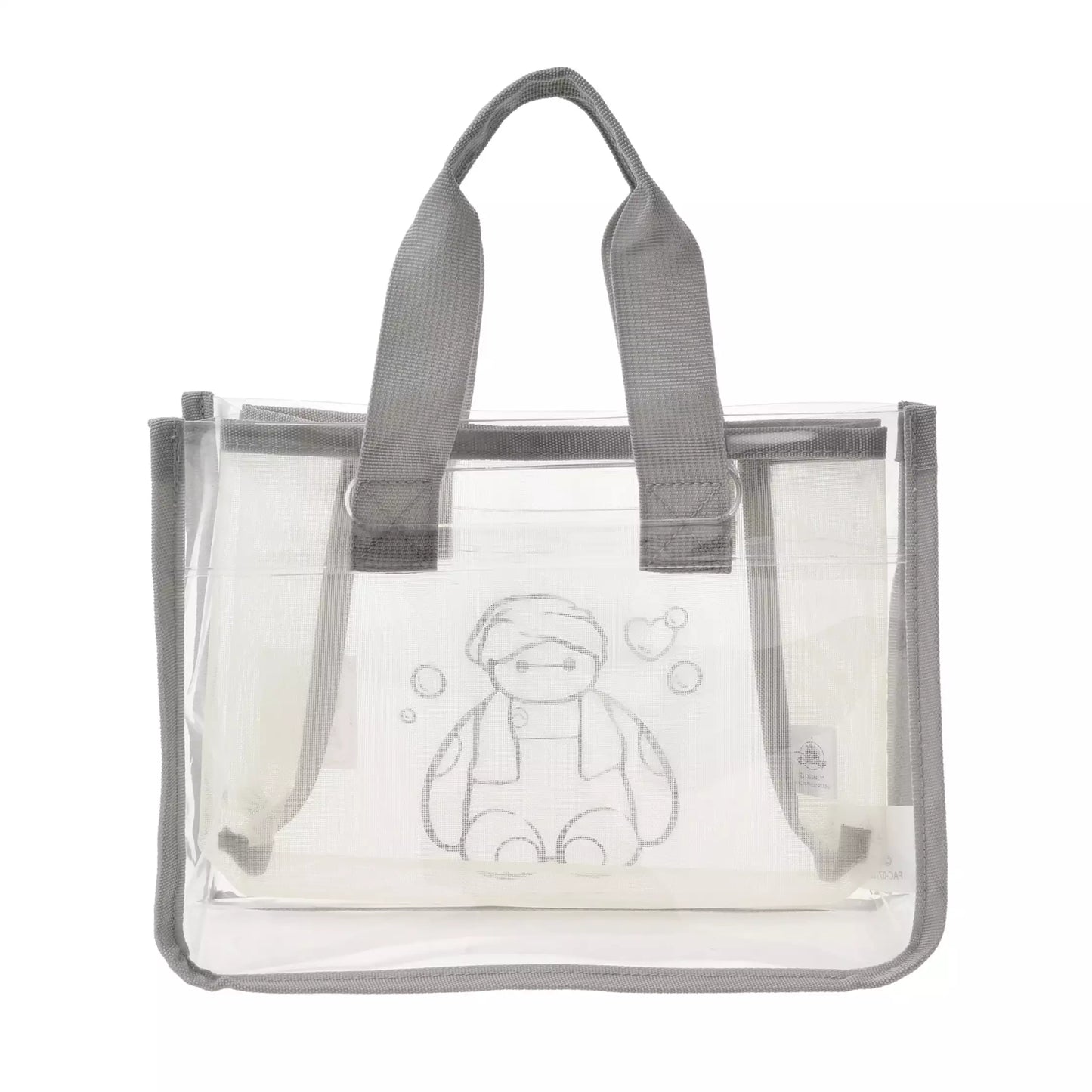 "Pre-Order" JDS - Baymax Spa Bag 3WAY, BATH GOODS