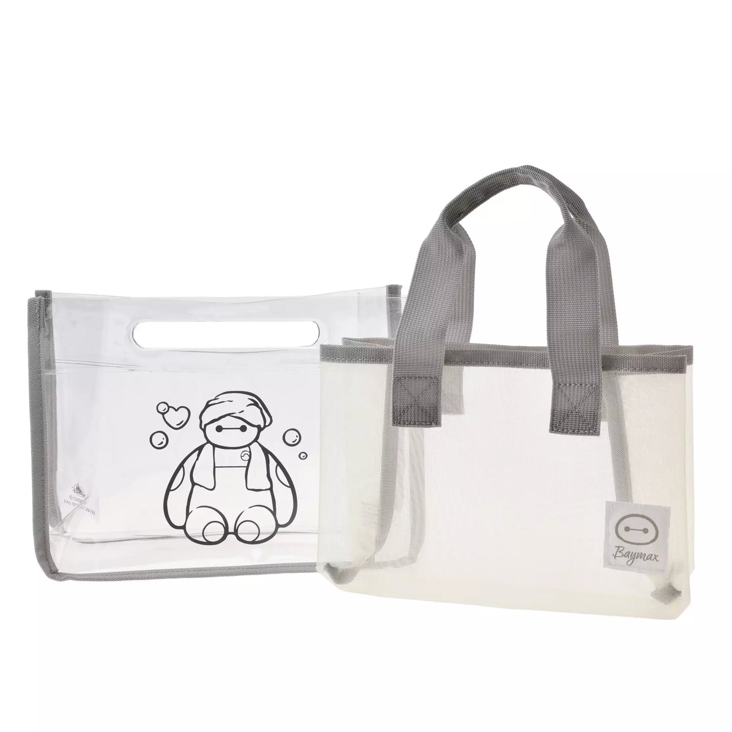 "Pre-Order" JDS - Baymax Spa Bag 3WAY, BATH GOODS