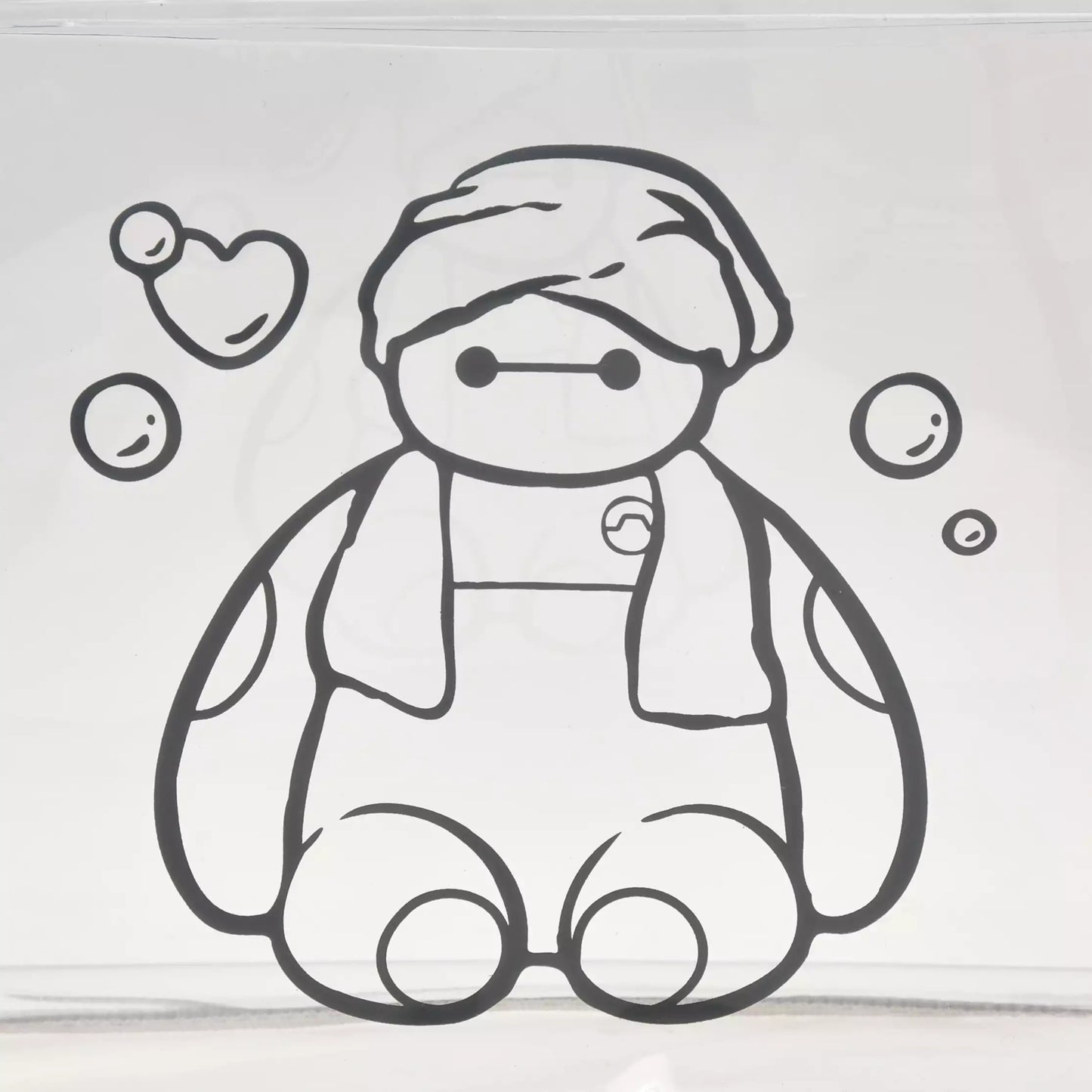 "Pre-Order" JDS - Baymax Spa Bag 3WAY, BATH GOODS