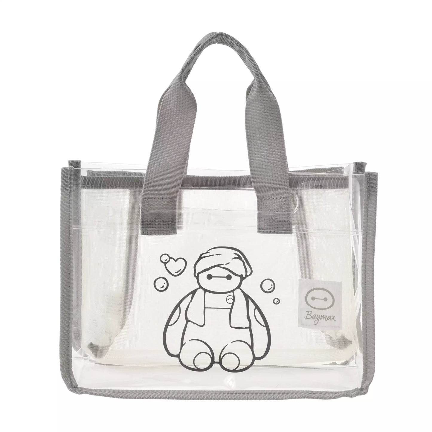 "Pre-Order" JDS - Baymax Spa Bag 3WAY, BATH GOODS