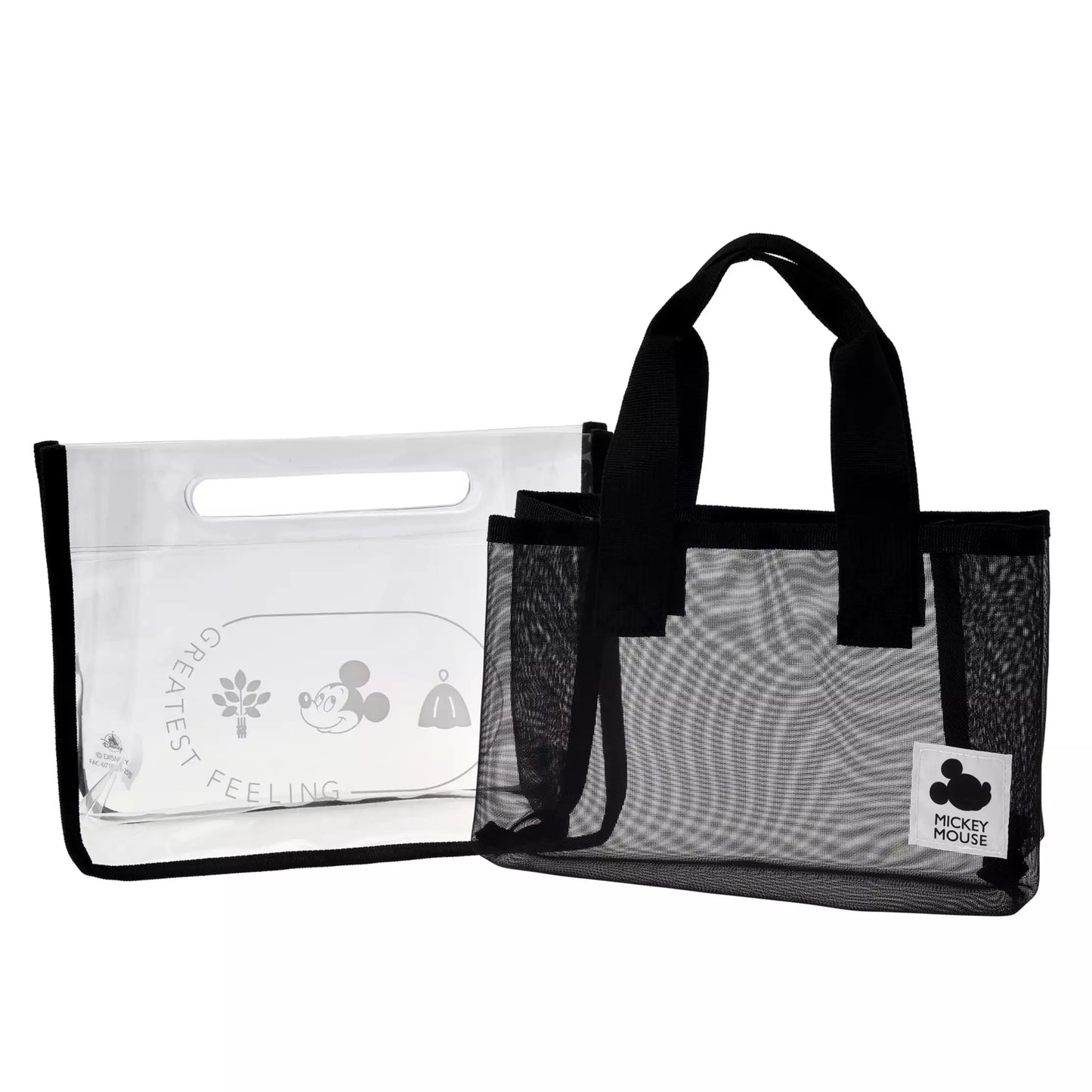 "Pre-Order" JDS - Mickey Spa Bag 3WAY, BATH GOODS