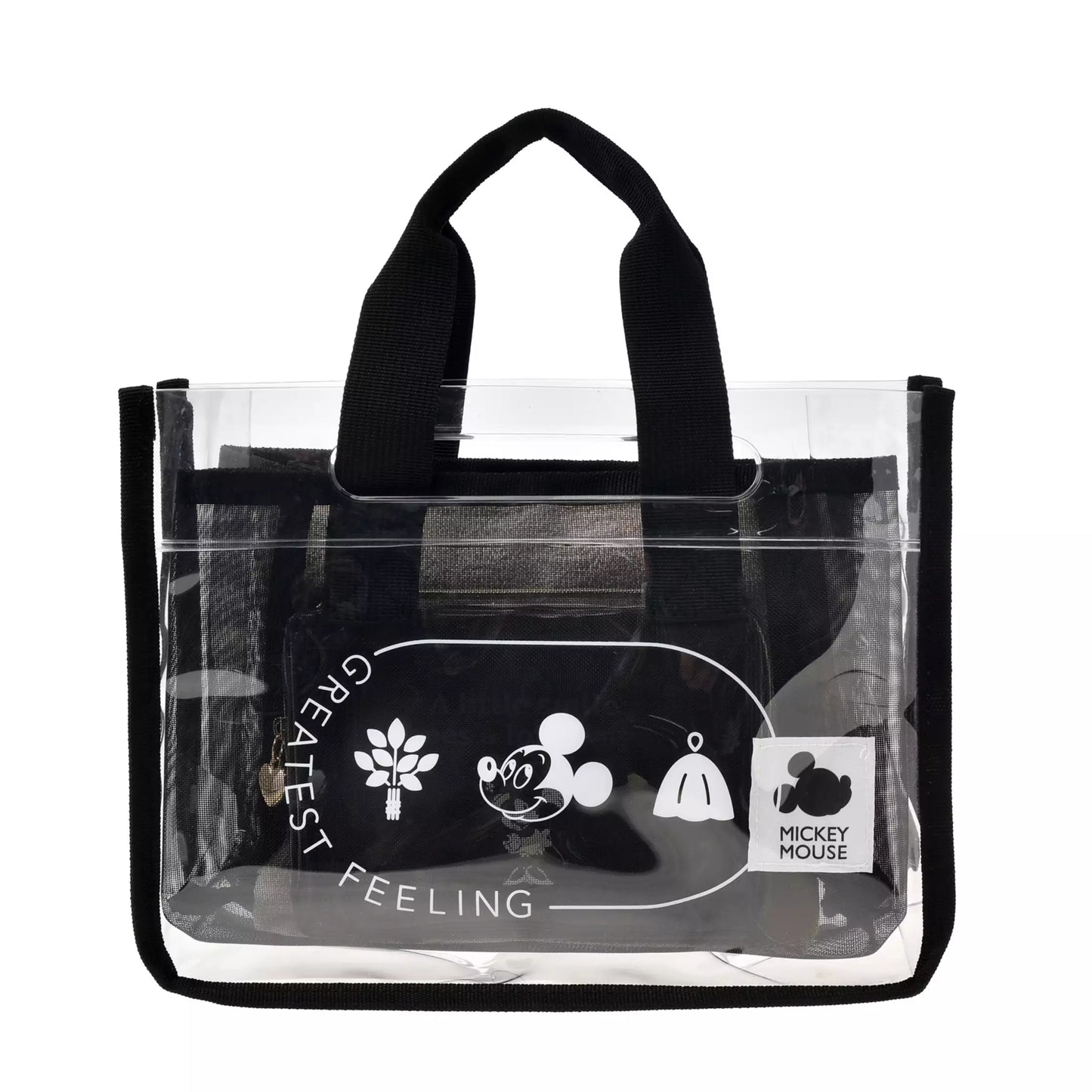 "Pre-Order" JDS - Mickey Spa Bag 3WAY, BATH GOODS