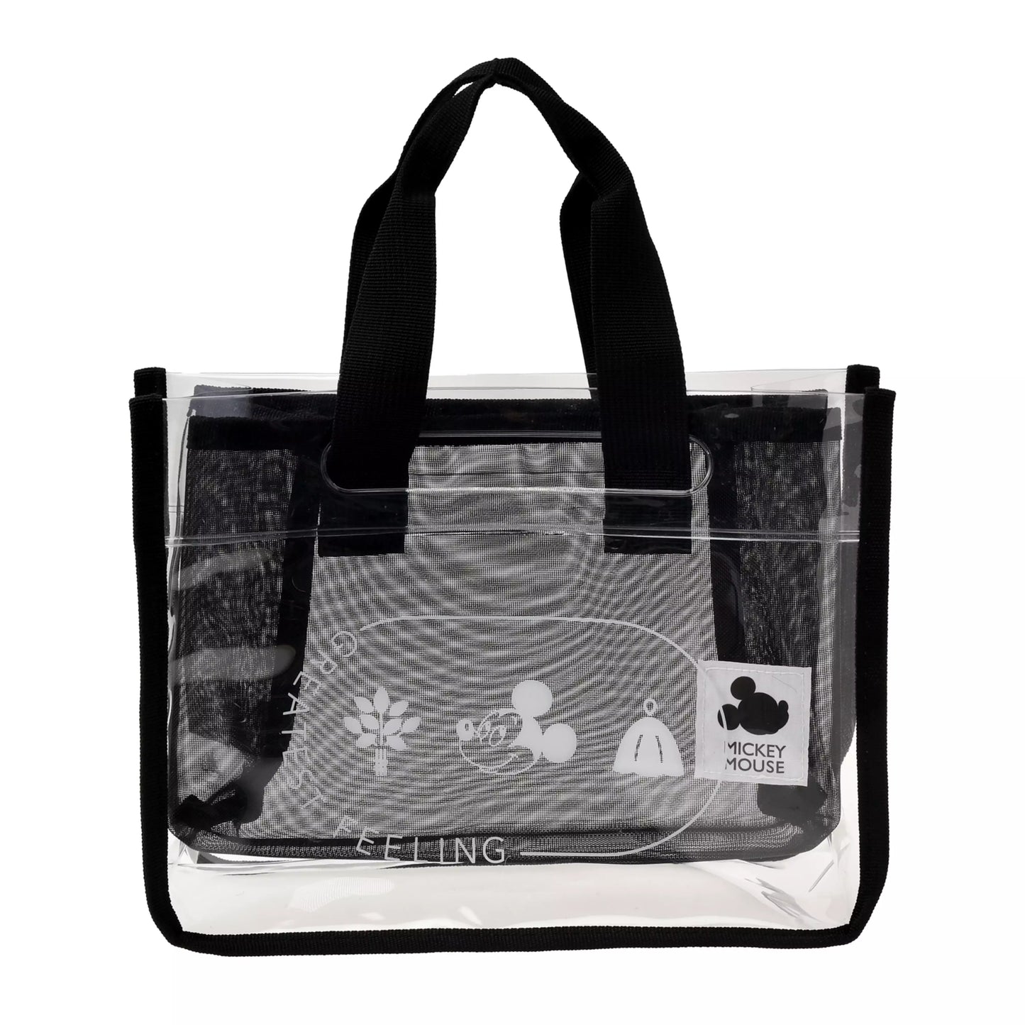 "Pre-Order" JDS - Mickey Spa Bag 3WAY, BATH GOODS