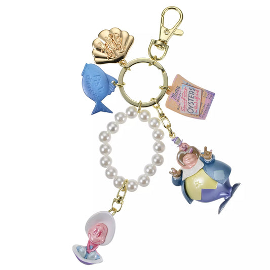 "Pre-Order" JDS - Young Oyster & Walrus KeyChain, Young Oyster