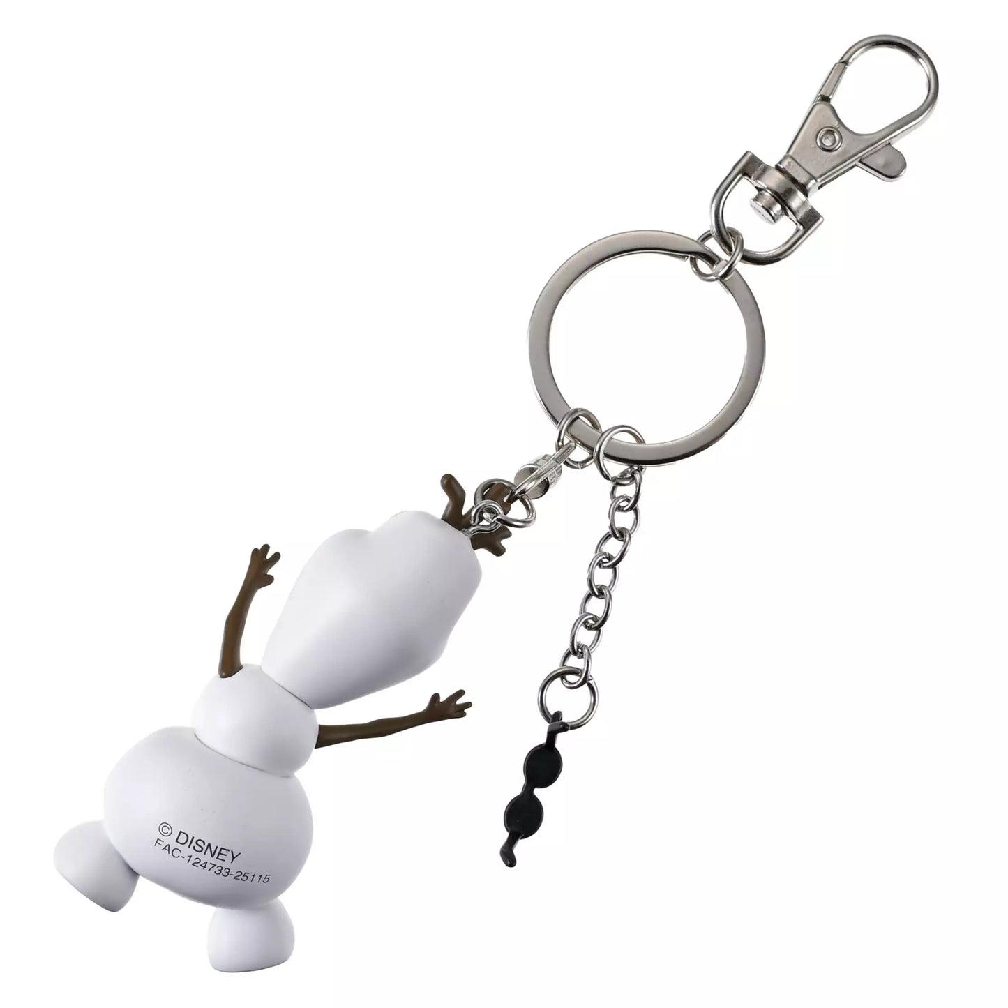 "Pre-Order" JDS - Olaf 3D Keychain, MY PAL OLAF