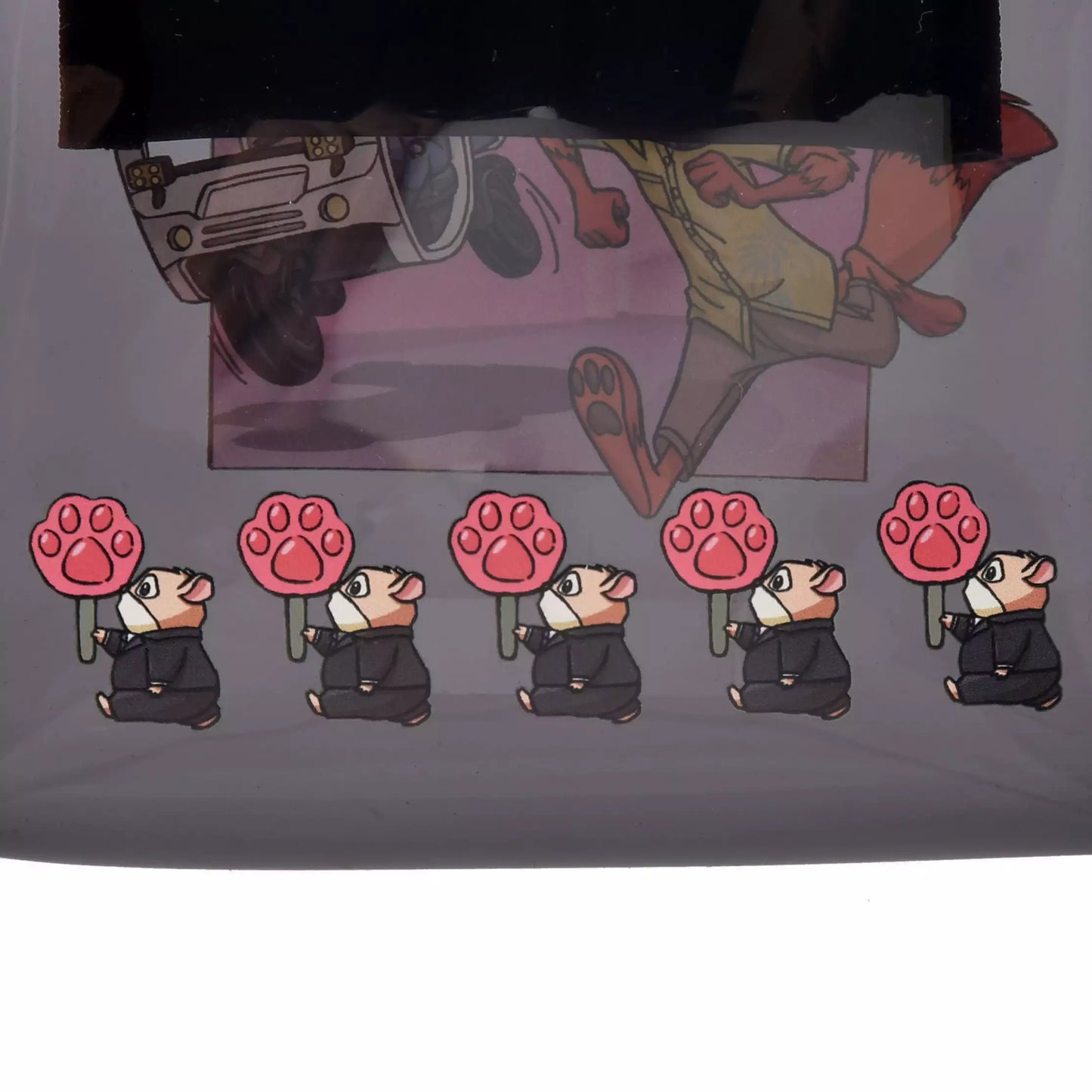 "Pre-Order" JDS - Judy Hopps & Nick Wilde, Lemming Businessman Multi-Pouch, ZOOTOPIA COMIC STYLE
