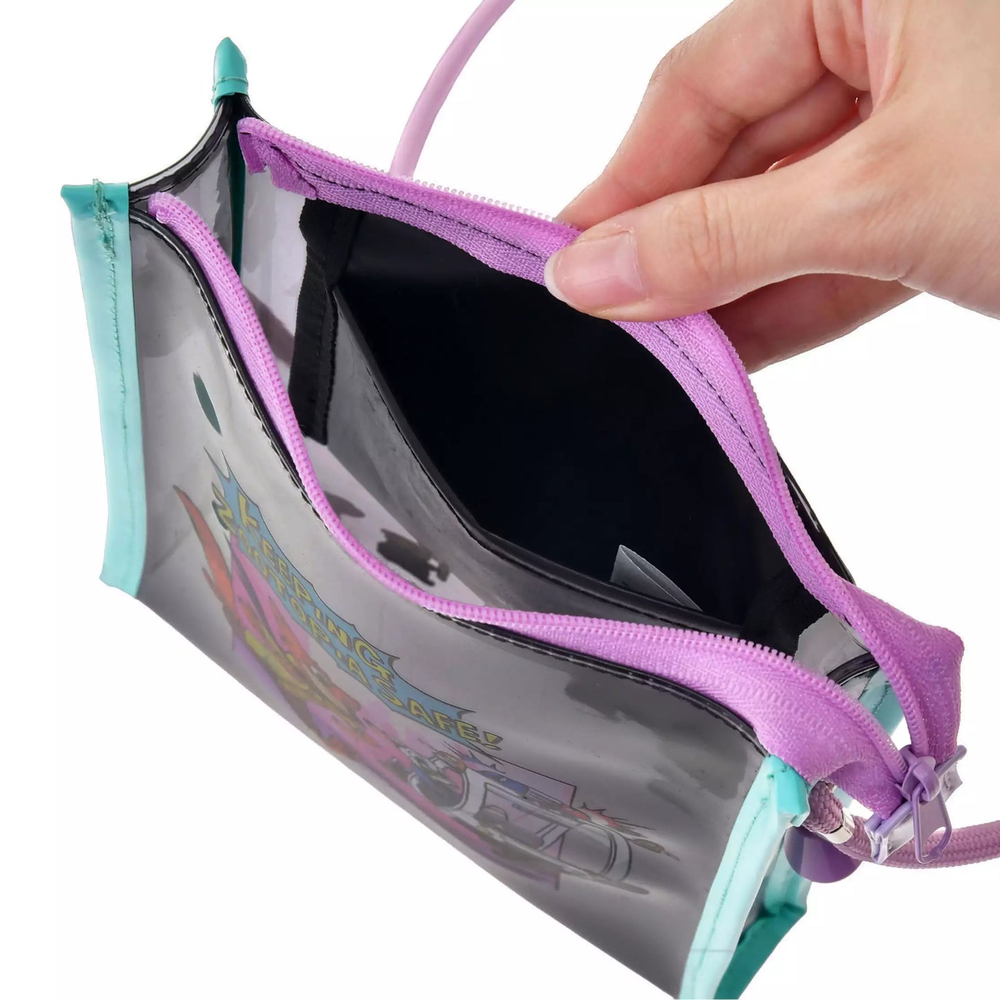 "Pre-Order" JDS - Judy Hopps & Nick Wilde, Lemming Businessman Multi-Pouch, ZOOTOPIA COMIC STYLE