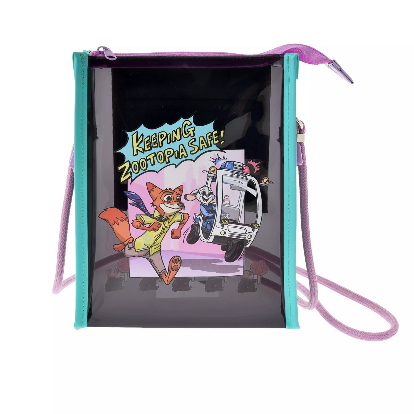 "Pre-Order" JDS - Judy Hopps & Nick Wilde, Lemming Businessman Multi-Pouch, ZOOTOPIA COMIC STYLE