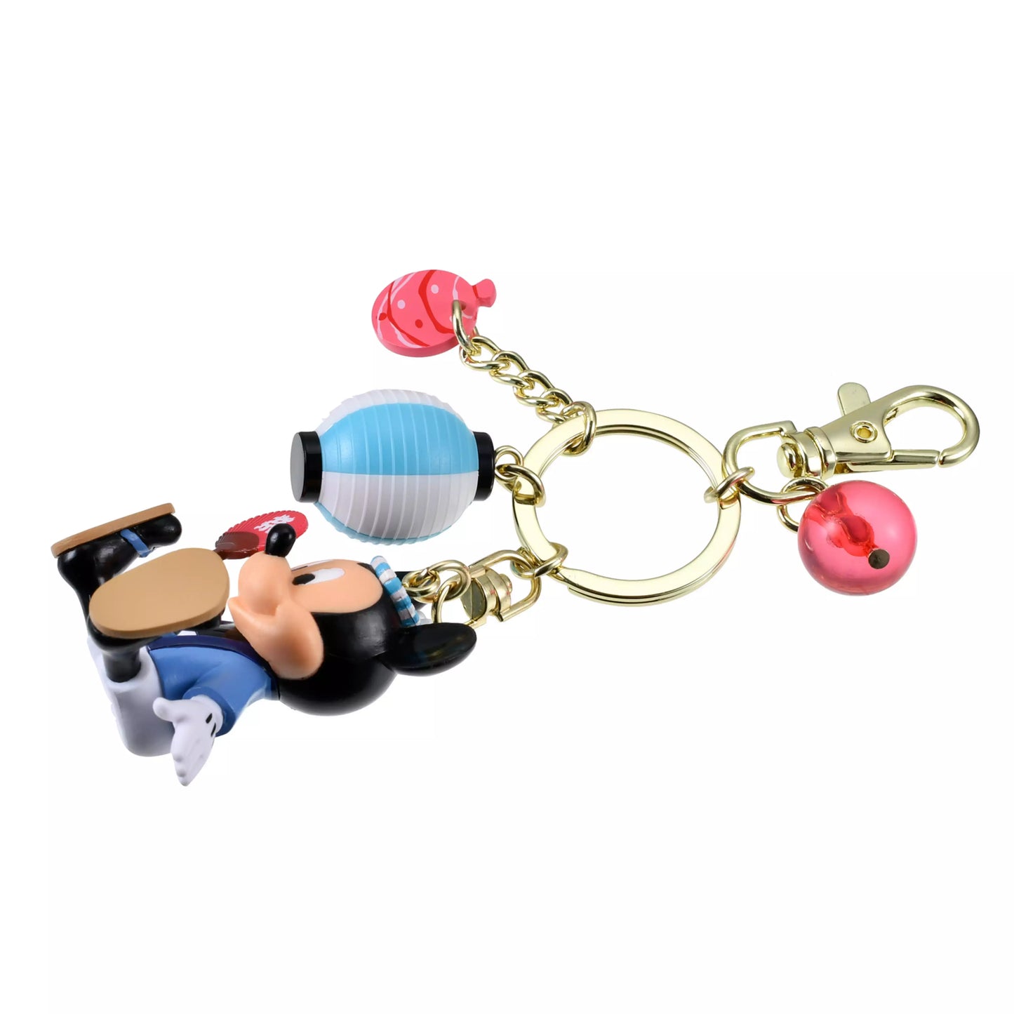 "Pre-Order" JDS - Mickey Keychain Festival Key chain Fes, Japanese Matsuri