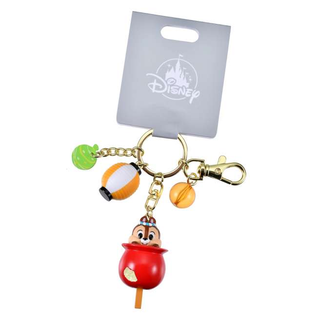 "Pre-Order" JDS - Chip Keychain Festival Key chain Fes, Japanese Matsuri