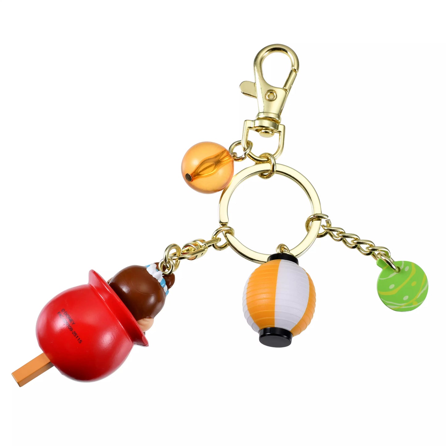 "Pre-Order" JDS - Chip Keychain Festival Key chain Fes, Japanese Matsuri