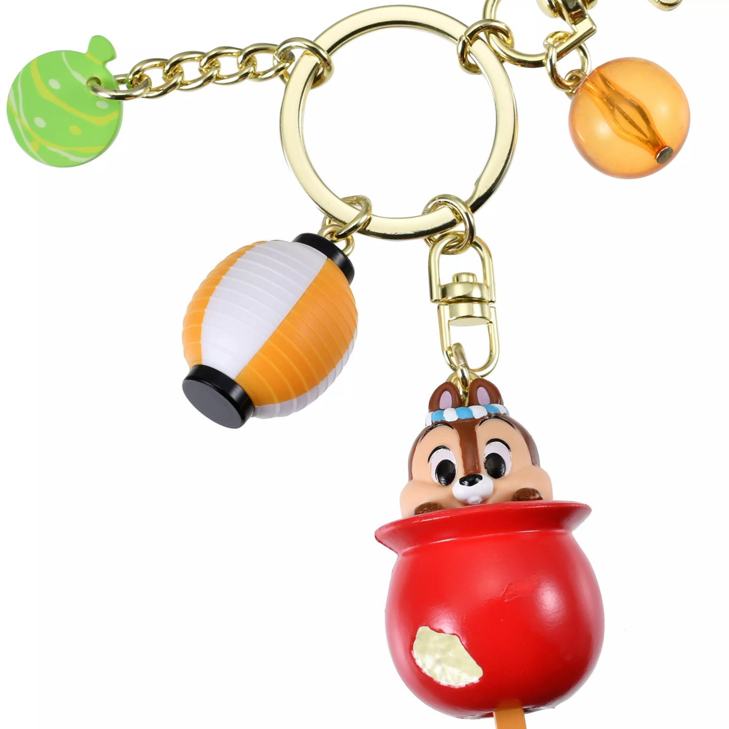 "Pre-Order" JDS - Chip Keychain Festival Key chain Fes, Japanese Matsuri