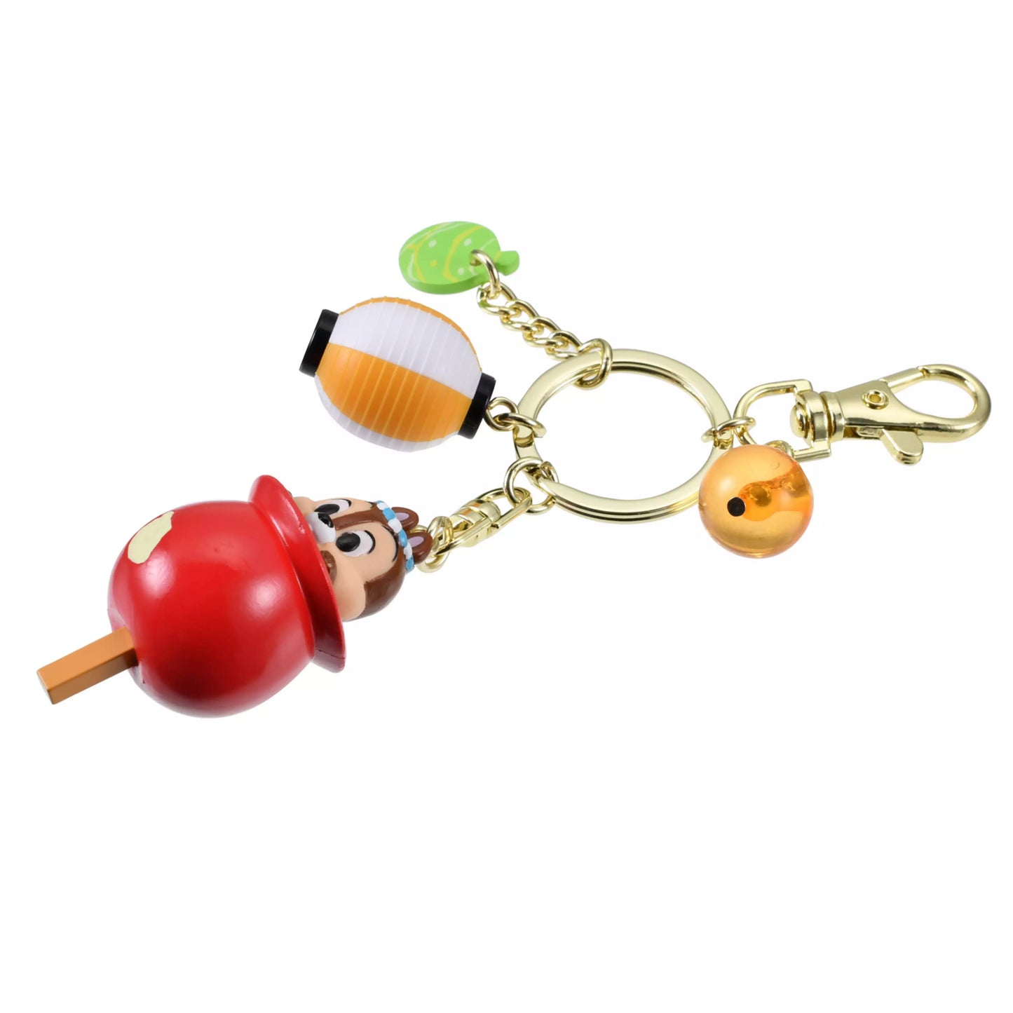 "Pre-Order" JDS - Chip Keychain Festival Key chain Fes, Japanese Matsuri