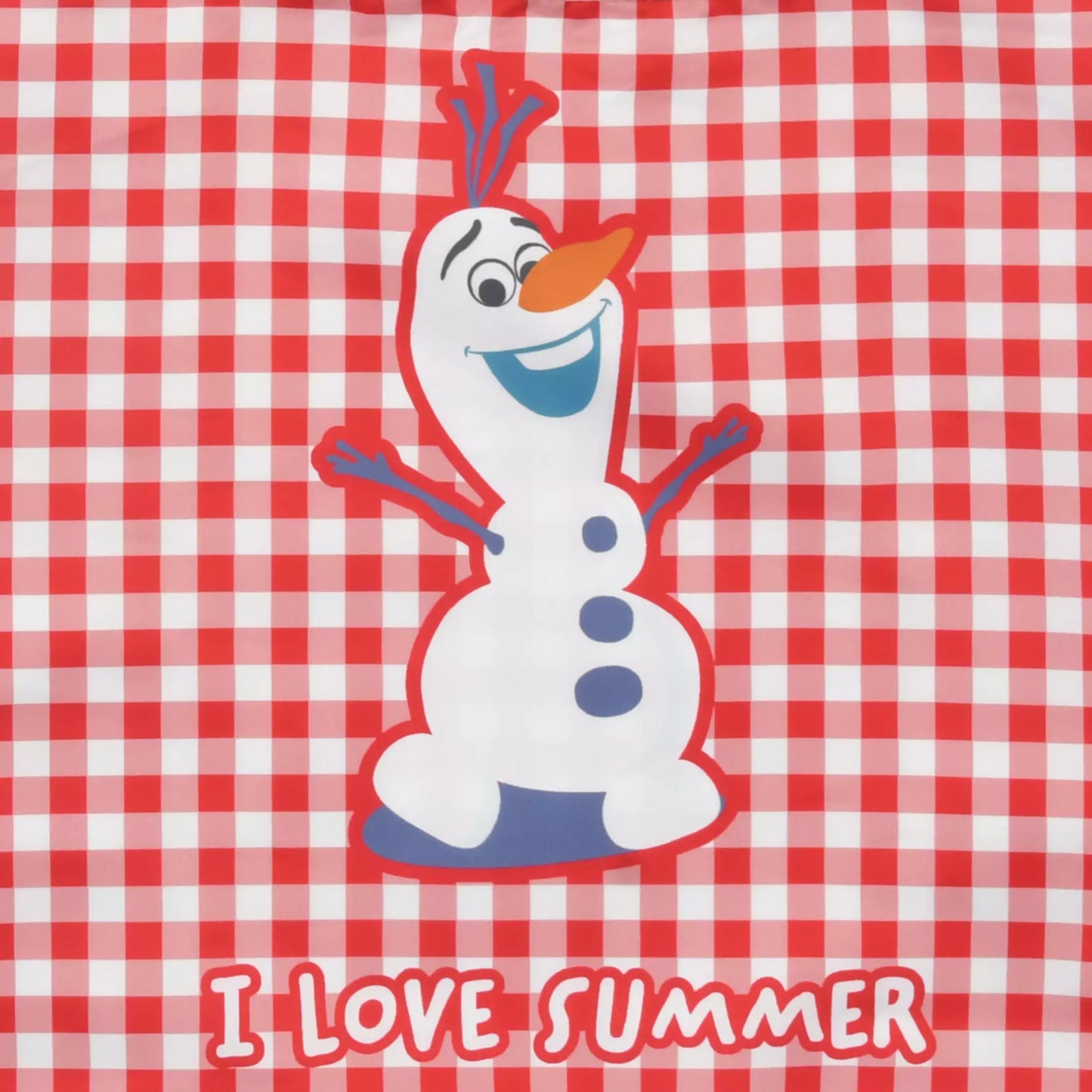 "Pre-Order" JDS - Olaf Shopping Bag/Eco Bag, MY PAL OLAF