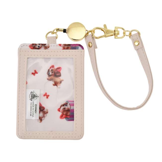 "Pre-Order" JDS - Lady Pass Case, LADY AND THE TRAMP 70TH