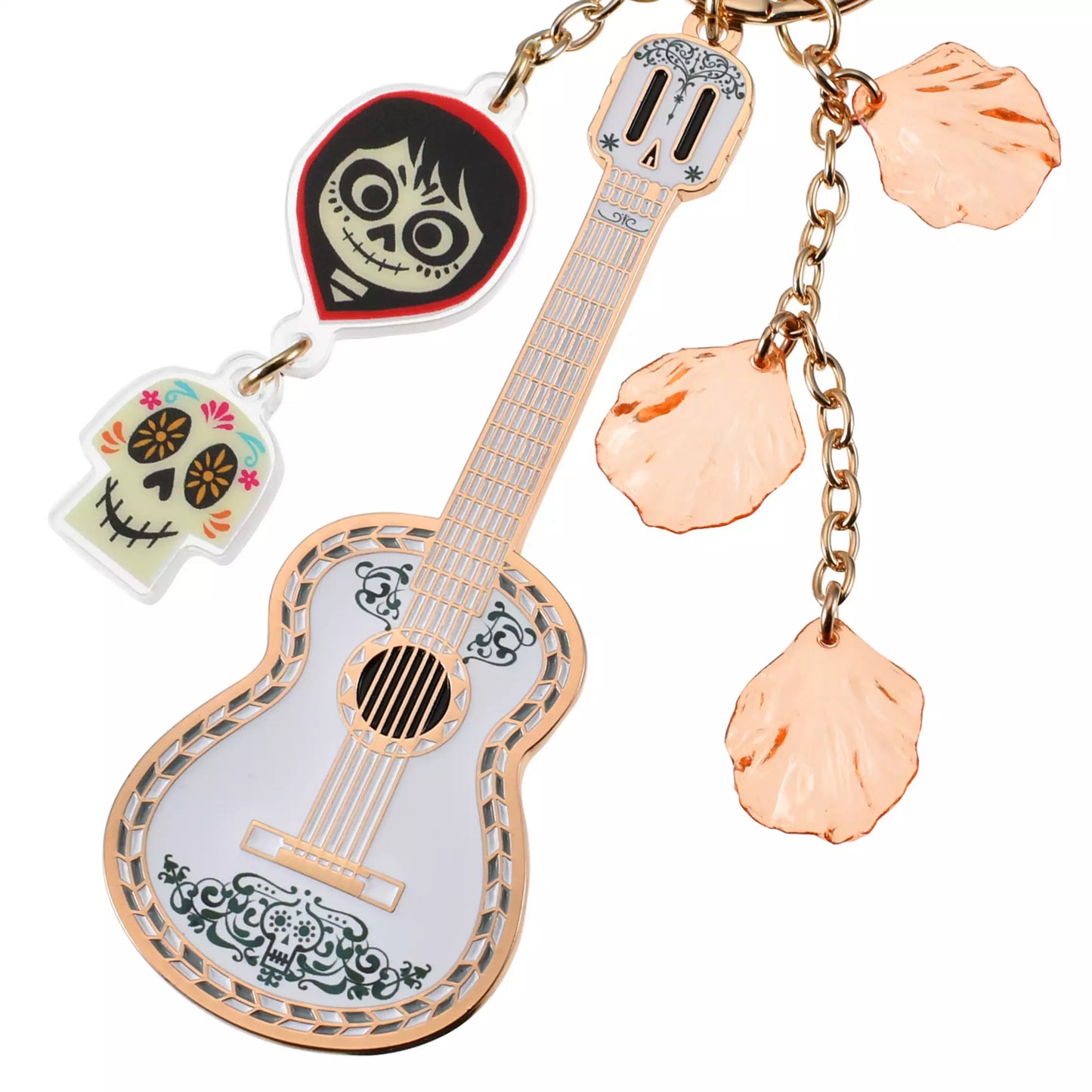 "Pre-Order" JDS - Miguel Keychain, Disney & Pixar "Coco"