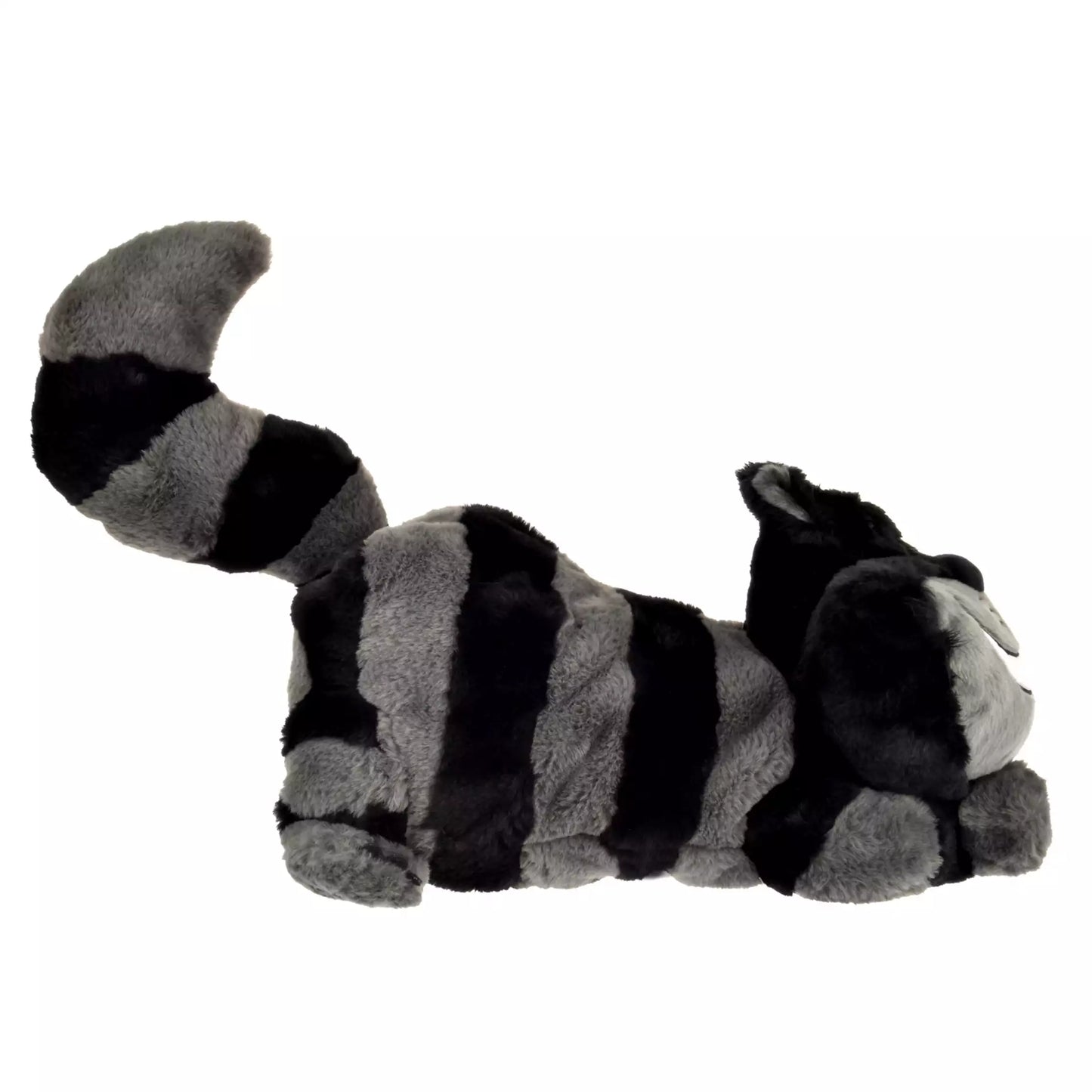 "Pre-Order" JDS - Cheshire Cat Hot Water Bottle, Glow-in-the-Dark Black