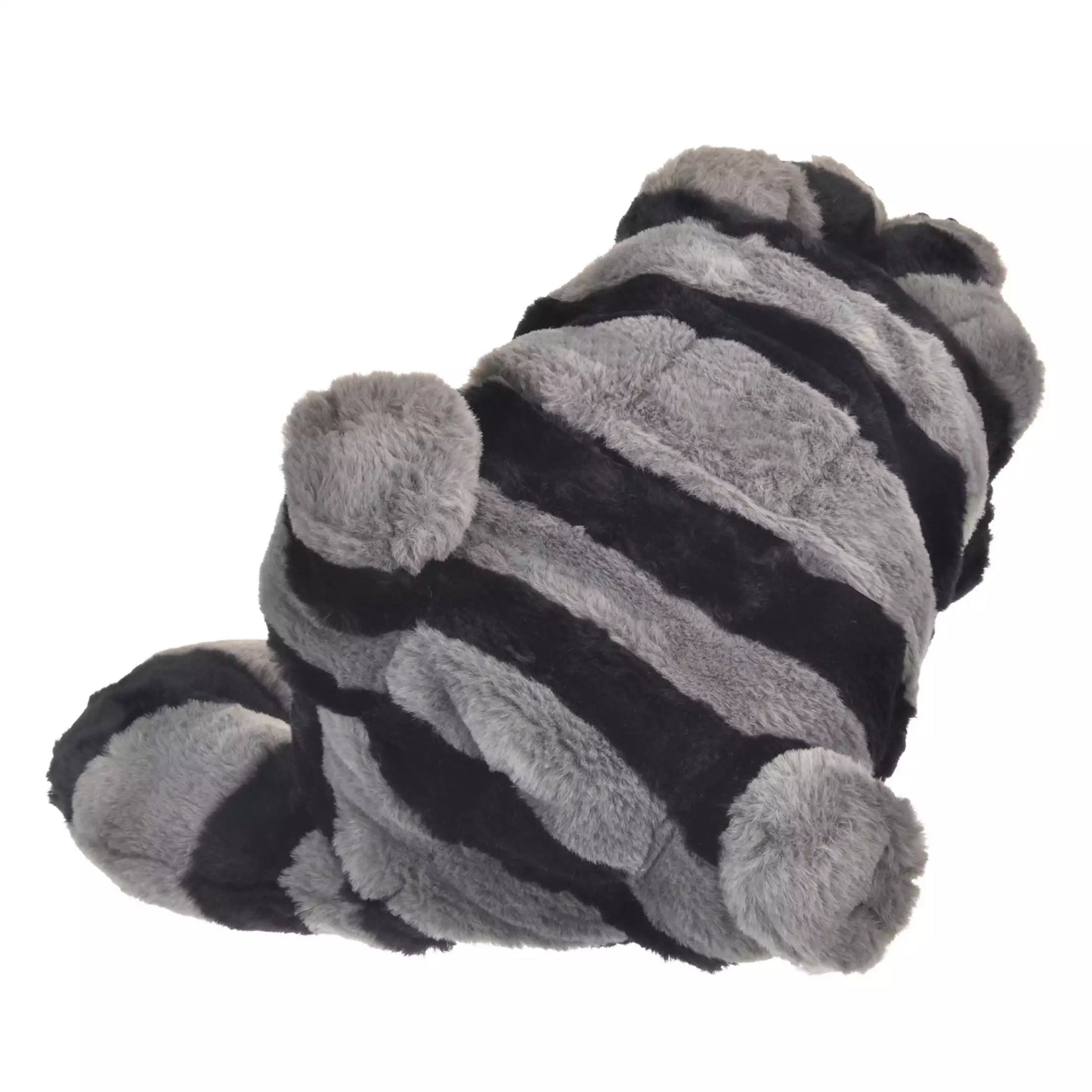 "Pre-Order" JDS - Cheshire Cat Hot Water Bottle, Glow-in-the-Dark Black