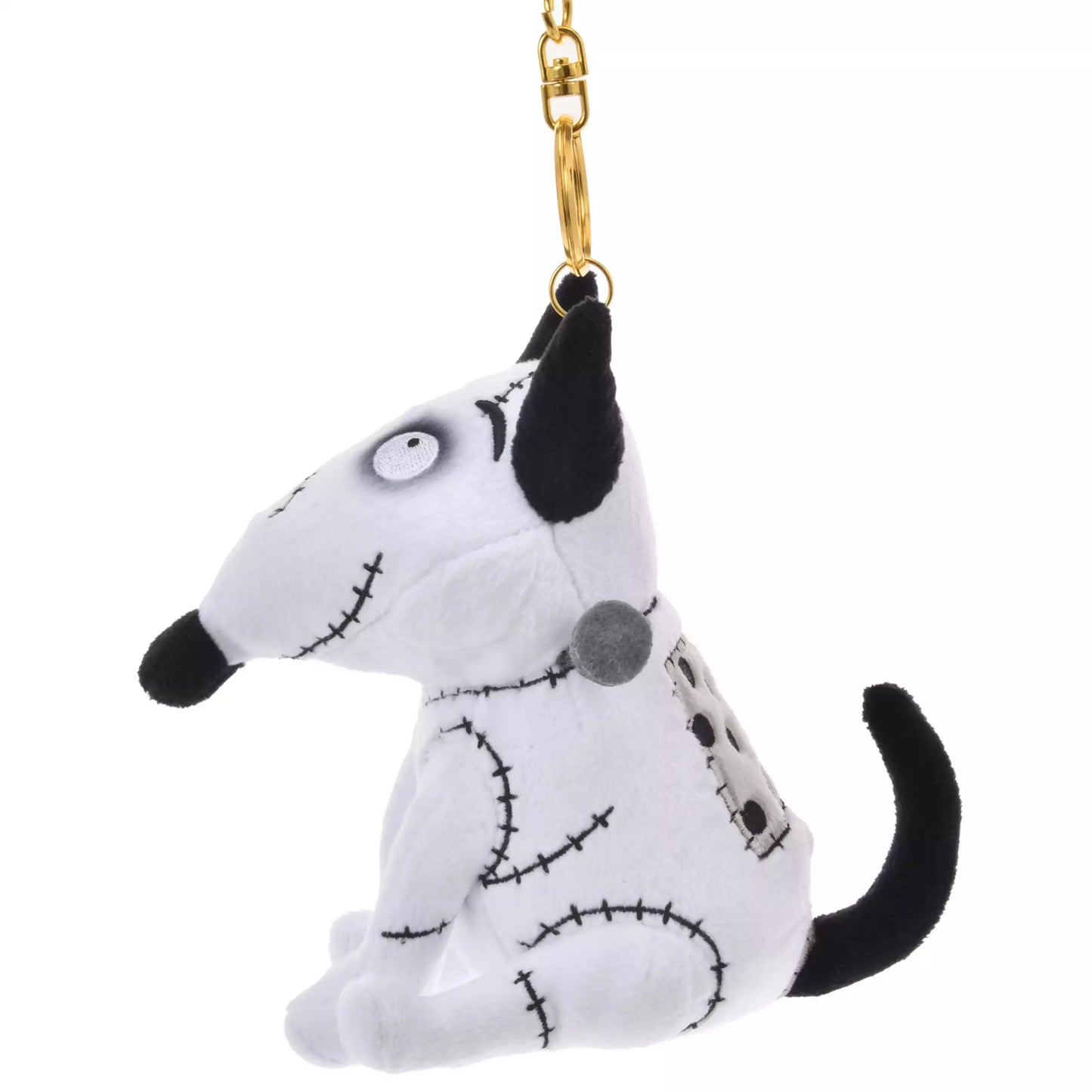 "Pre-Order" JDS - Sparky Plush Keychain Frankenweenie, Dare Pe