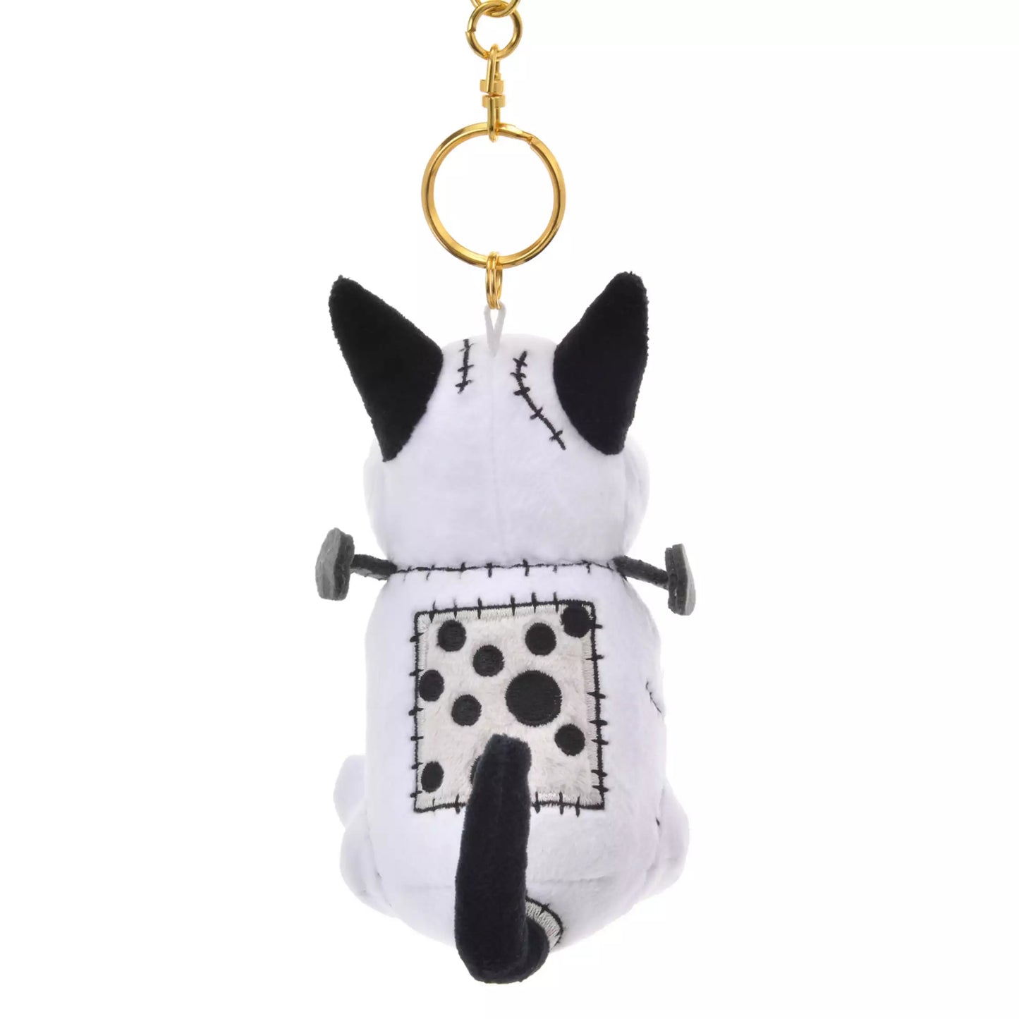 "Pre-Order" JDS - Sparky Plush Keychain Frankenweenie, Dare Pe