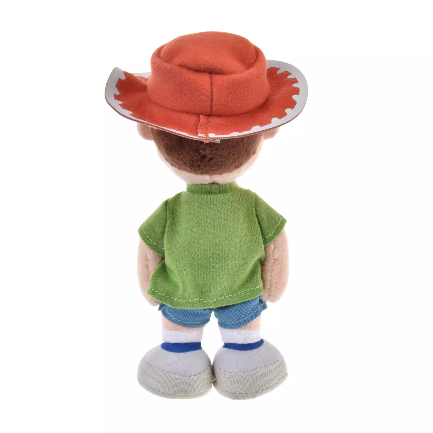 "Pre-Order" JDS - Andy Plush Toy, Disney Stands Toy Story