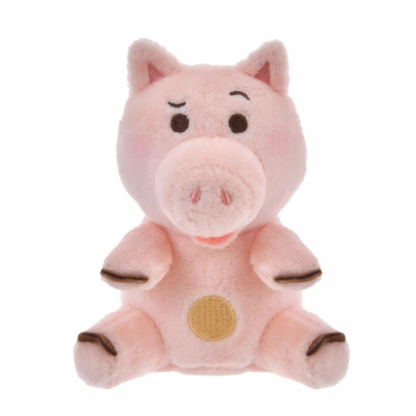 "Pre-Order" JDS - Hamm Plush Toy, Disney Stands Toy Story