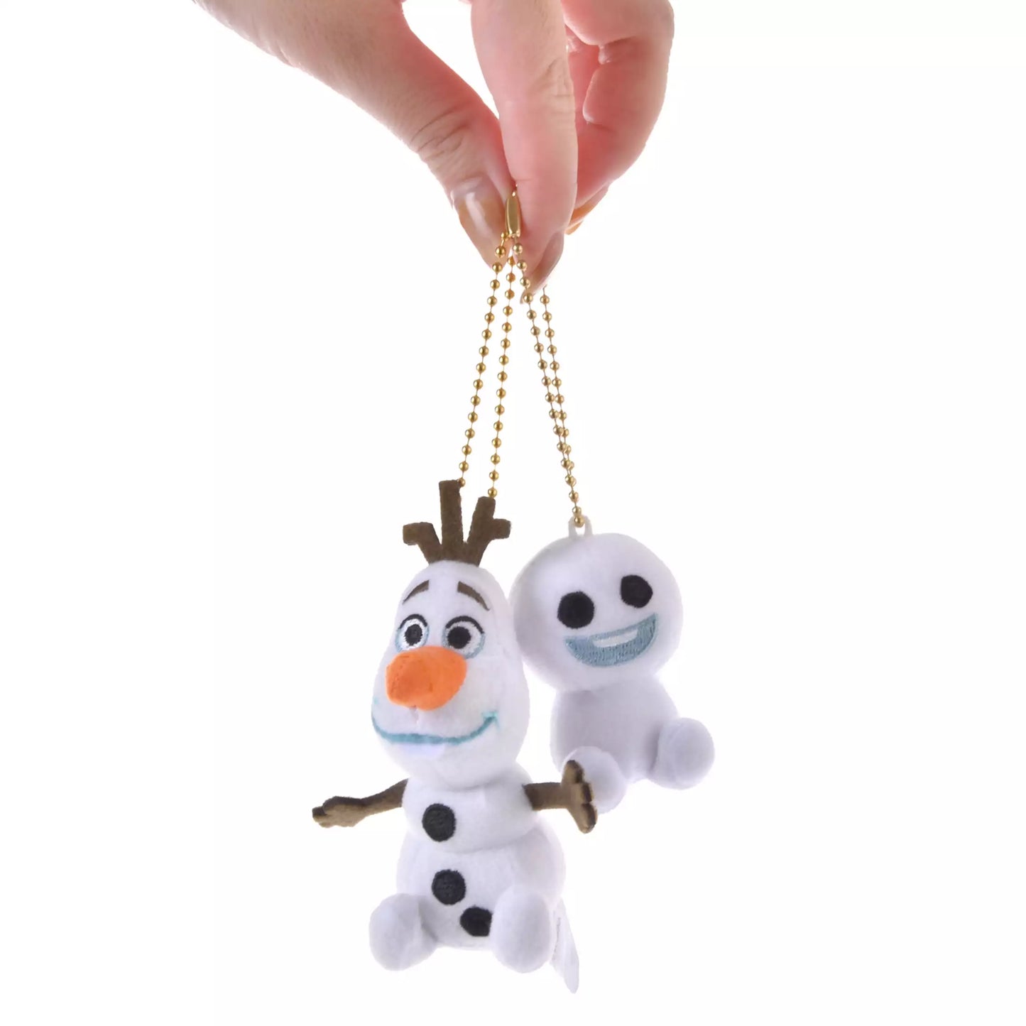"Pre-Order" JDS - Olaf Plush Keychain, mini JAPAN STYLE