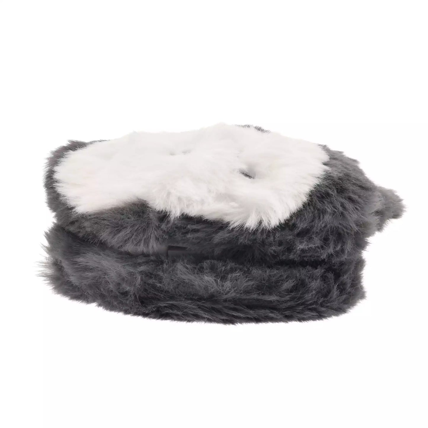"Pre-Order" JDS - Figaro Hand Mirror, Fluffy Face