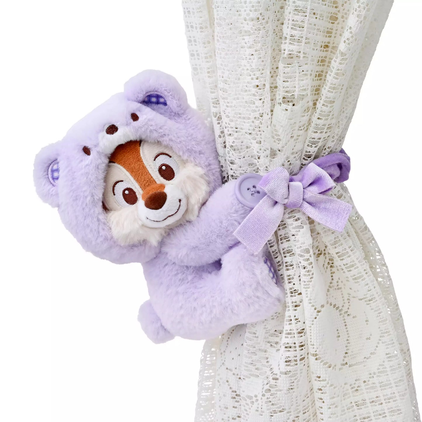 "Pre-Order" JDS - Chip Curtain Tassels, Chip ‘n’ Dale COLLECTION 2026