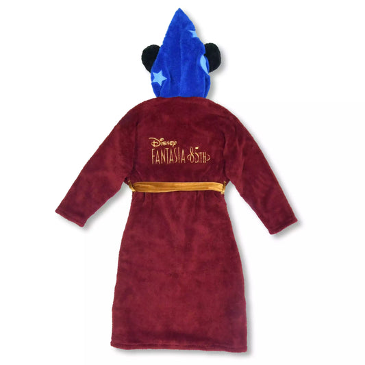 "Pre-Order" JDS - Mickey Mouse Wearable Blanket Boa Fleece, Disney FANTASIA 85th Anniversary