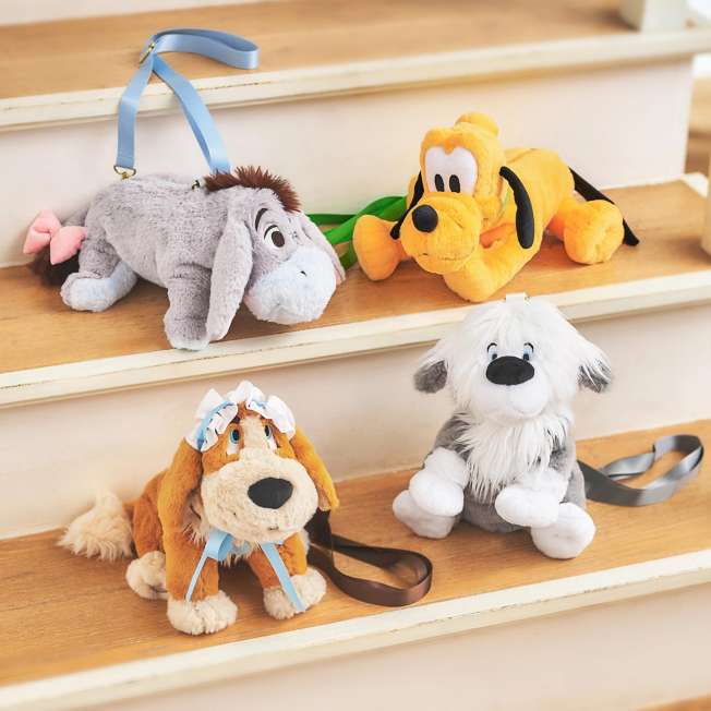 "Pre-Order" JDS - Eeyore Multi-Pouch, Hands-Free Goods 2026