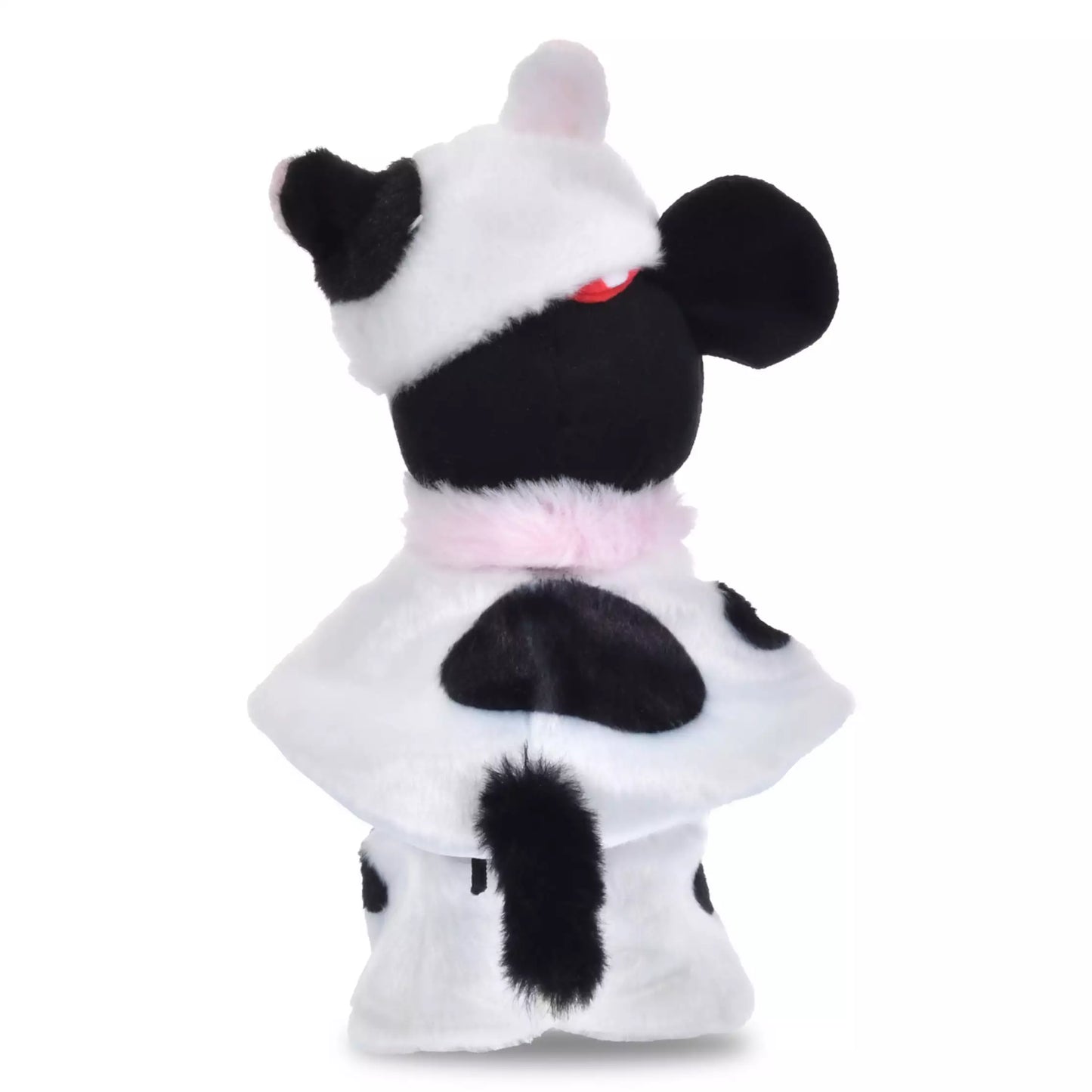 "Pre-Order" JDS - nuiMOs Plush Costume Poncho Set Cat, DISNEY CAT DAY 2026