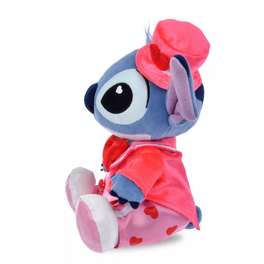 "Pre-Order" JDS - Stitch Plush Toy, Full of Love 2026