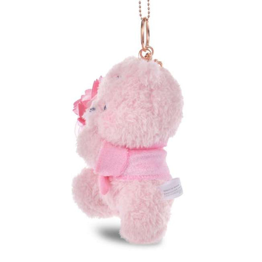 "Pre-Order" JDS - Winnie the Pooh Plush Keychain, Disney Sakura Collection 2026