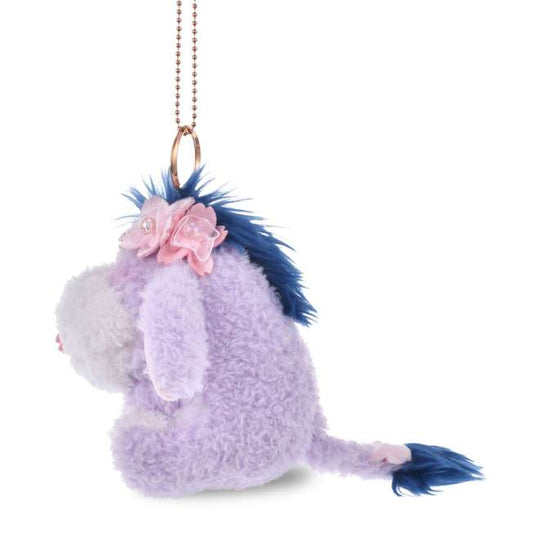"Pre-Order" JDS - Eeyore Plush Keychain, Disney Sakura Collection 2026